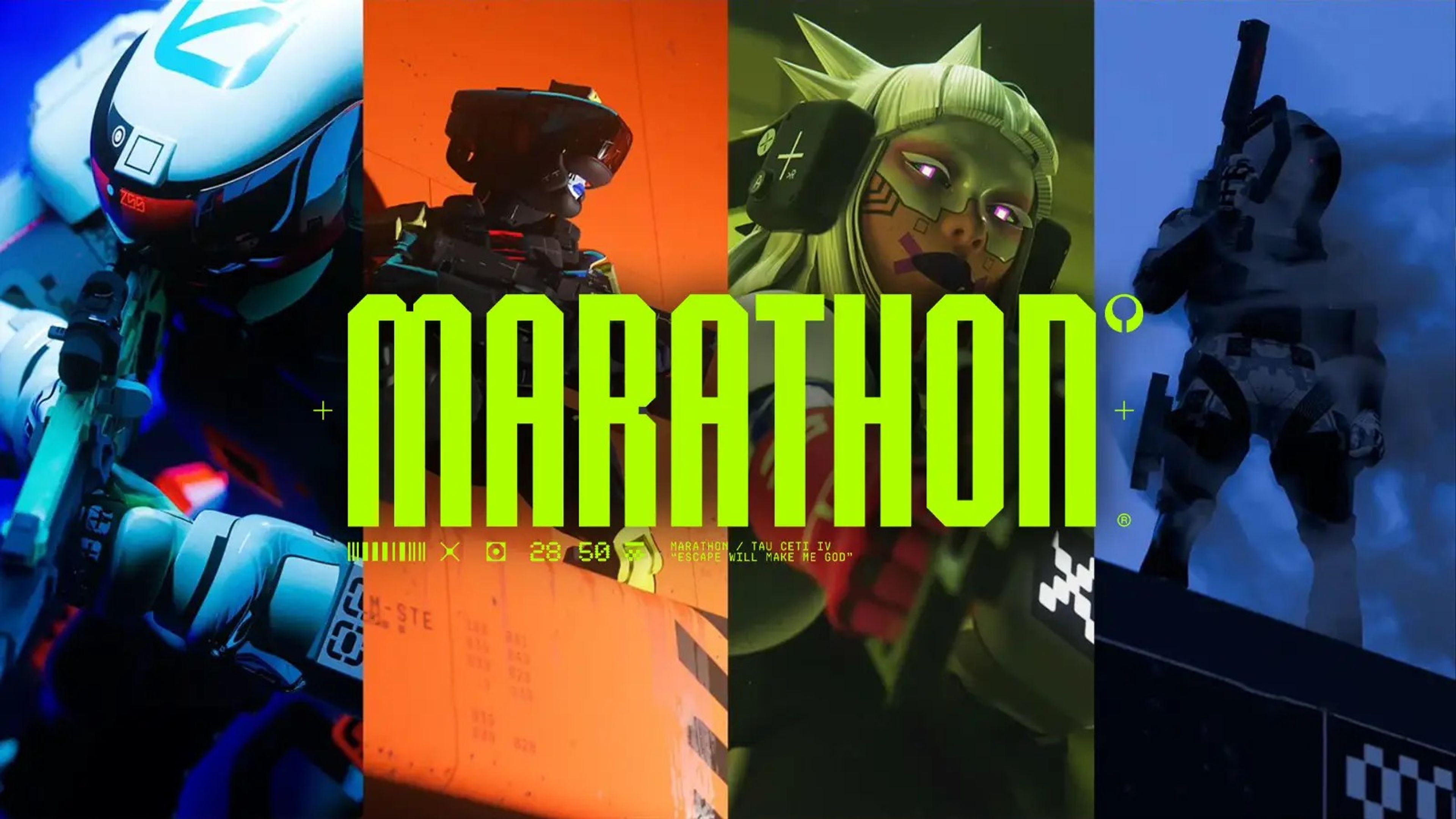 لعبة Marathon تتصدر قوائم المبيعات على Steam في الولايات المتحدة قبل إصدارها المحدد رسميًا
