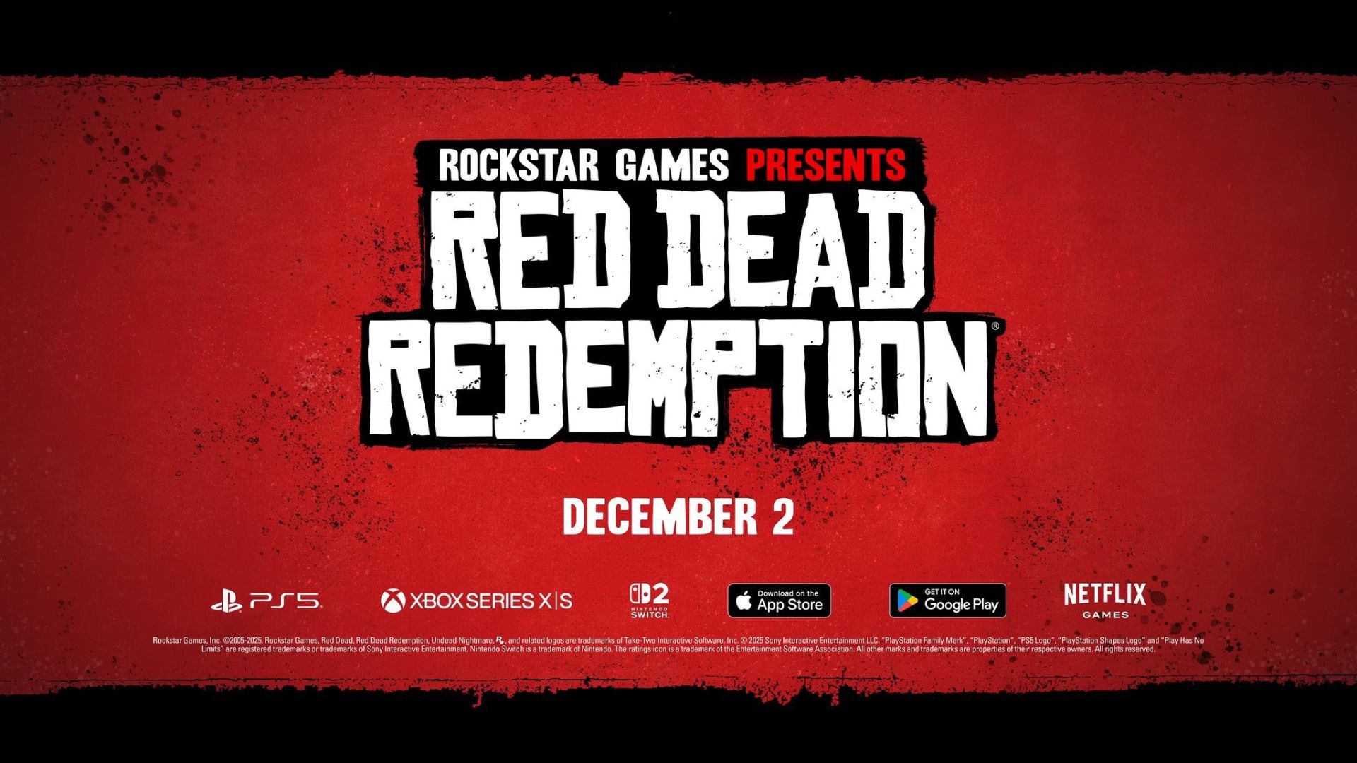 رسميا : قدوم لعبة Red Dead Redemption 1 إلى كل الأجهزة !!