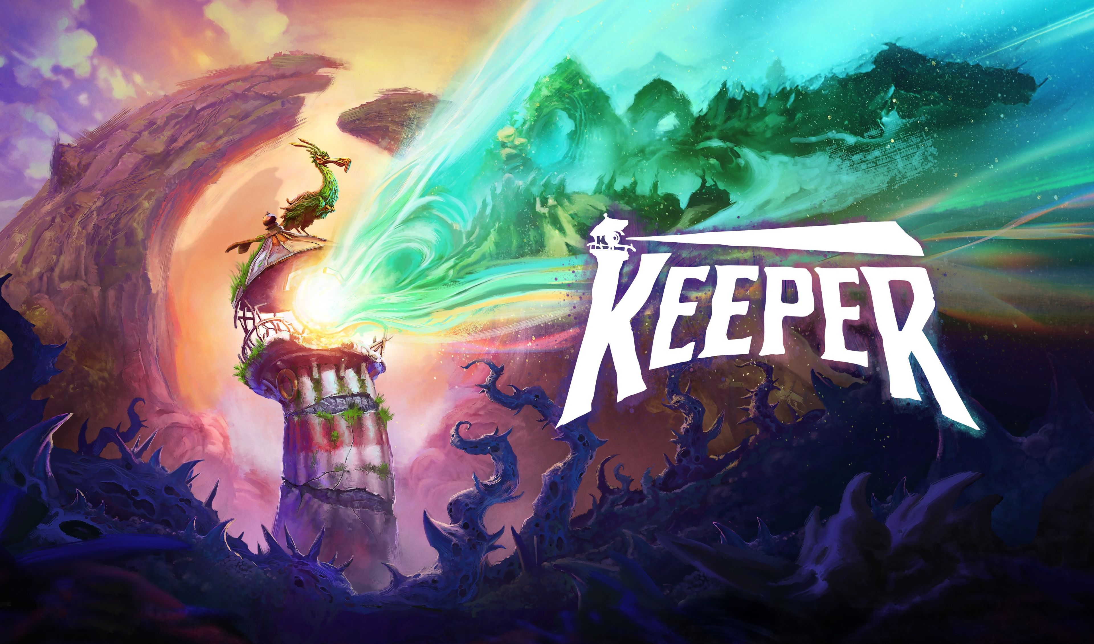 Background for Keeper