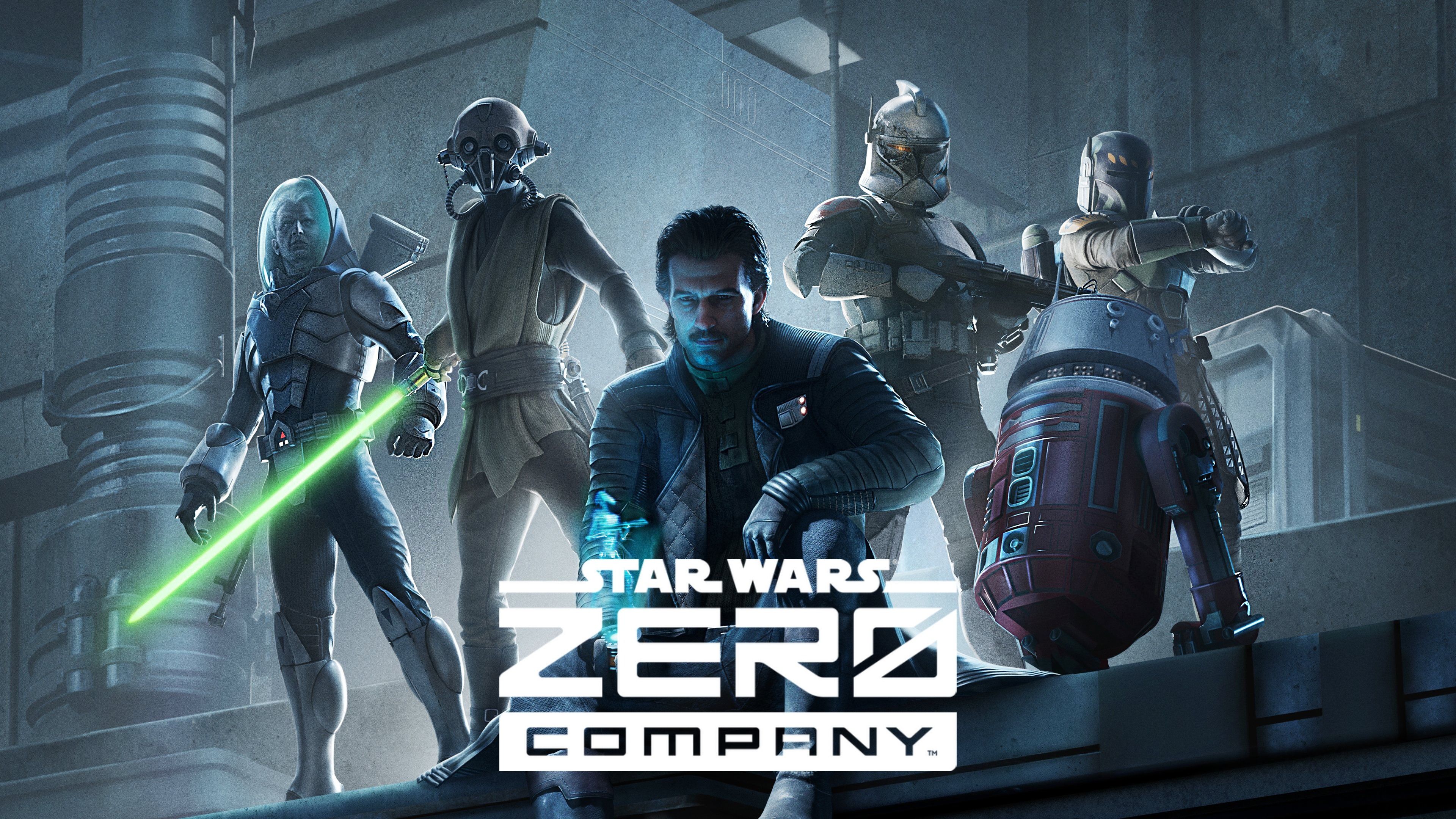 Star Wars: Zero Company