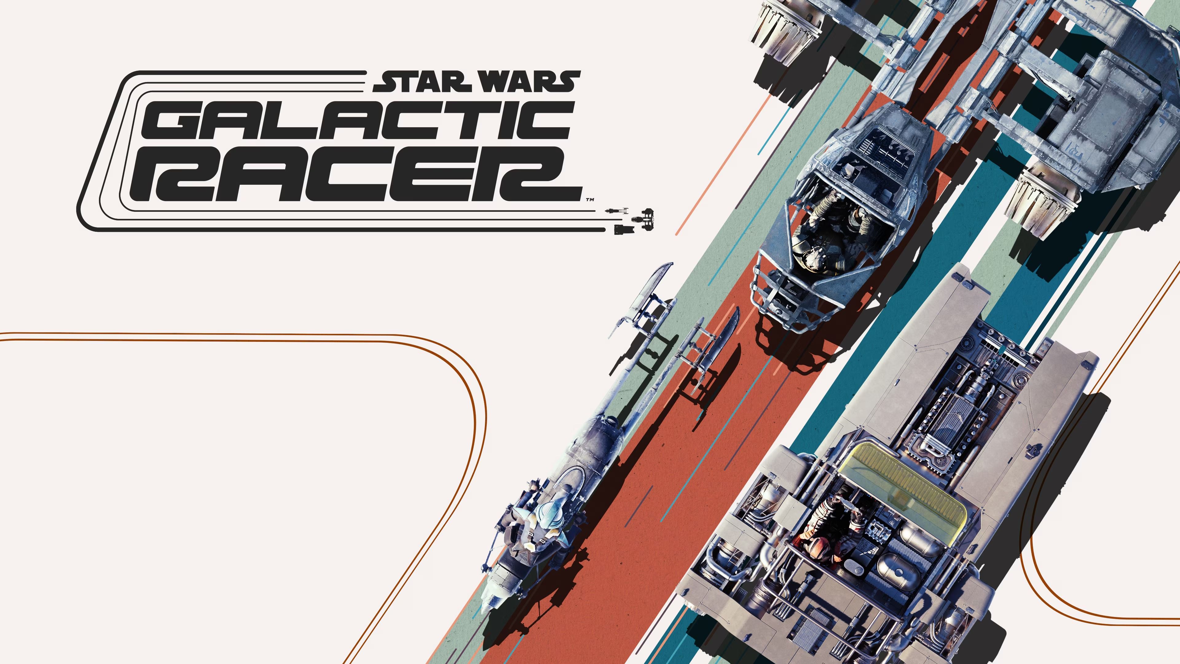 Star Wars: Galactic Racer