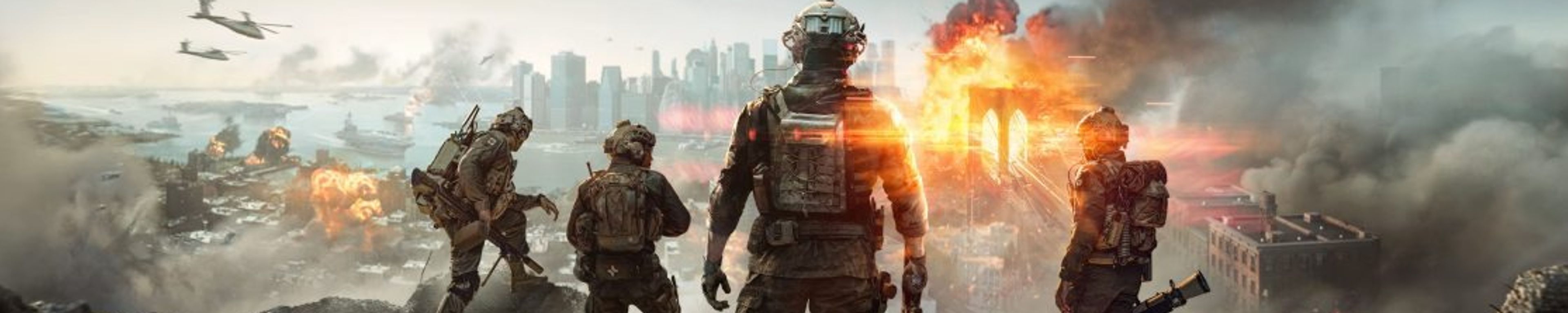 مراجعة لعبة Battlefield 6