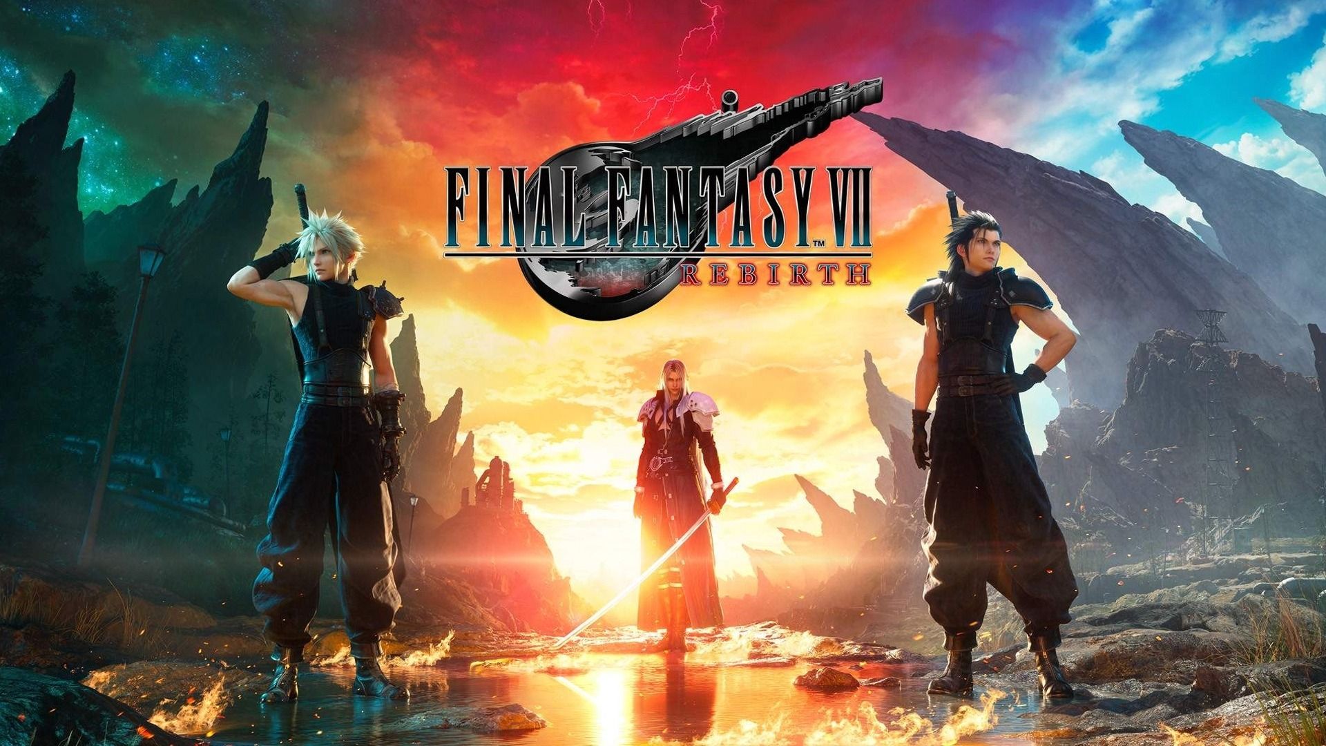 تسريب : Final Fantasy VII Rebirth في طريقها إلى أجهزة Xbox خلال 2026