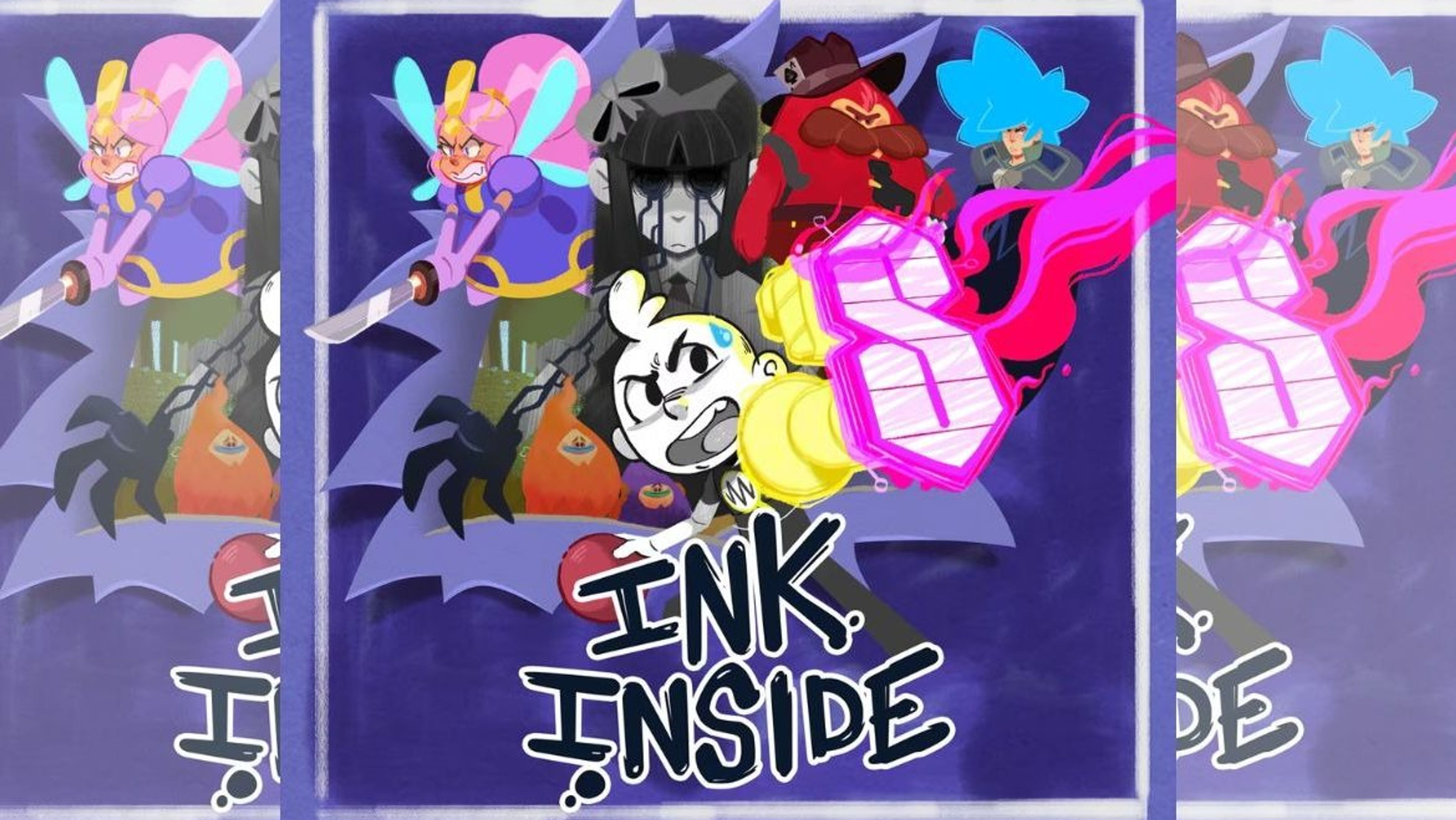 مراجعة ink inside
