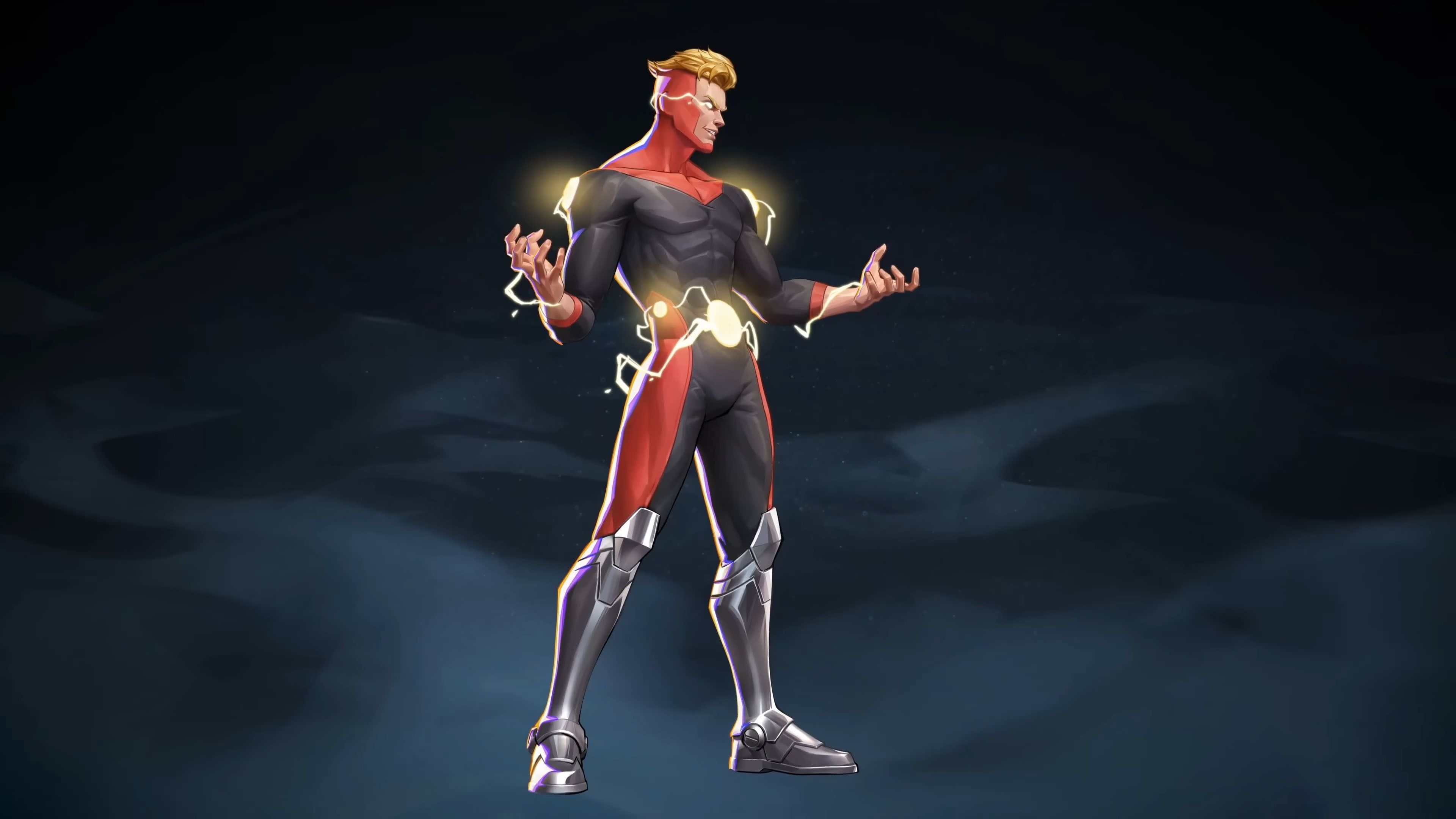  الإعلان عن شخصية Powerplex في لعبة Invincible VS خلال IGN Fan Fest 