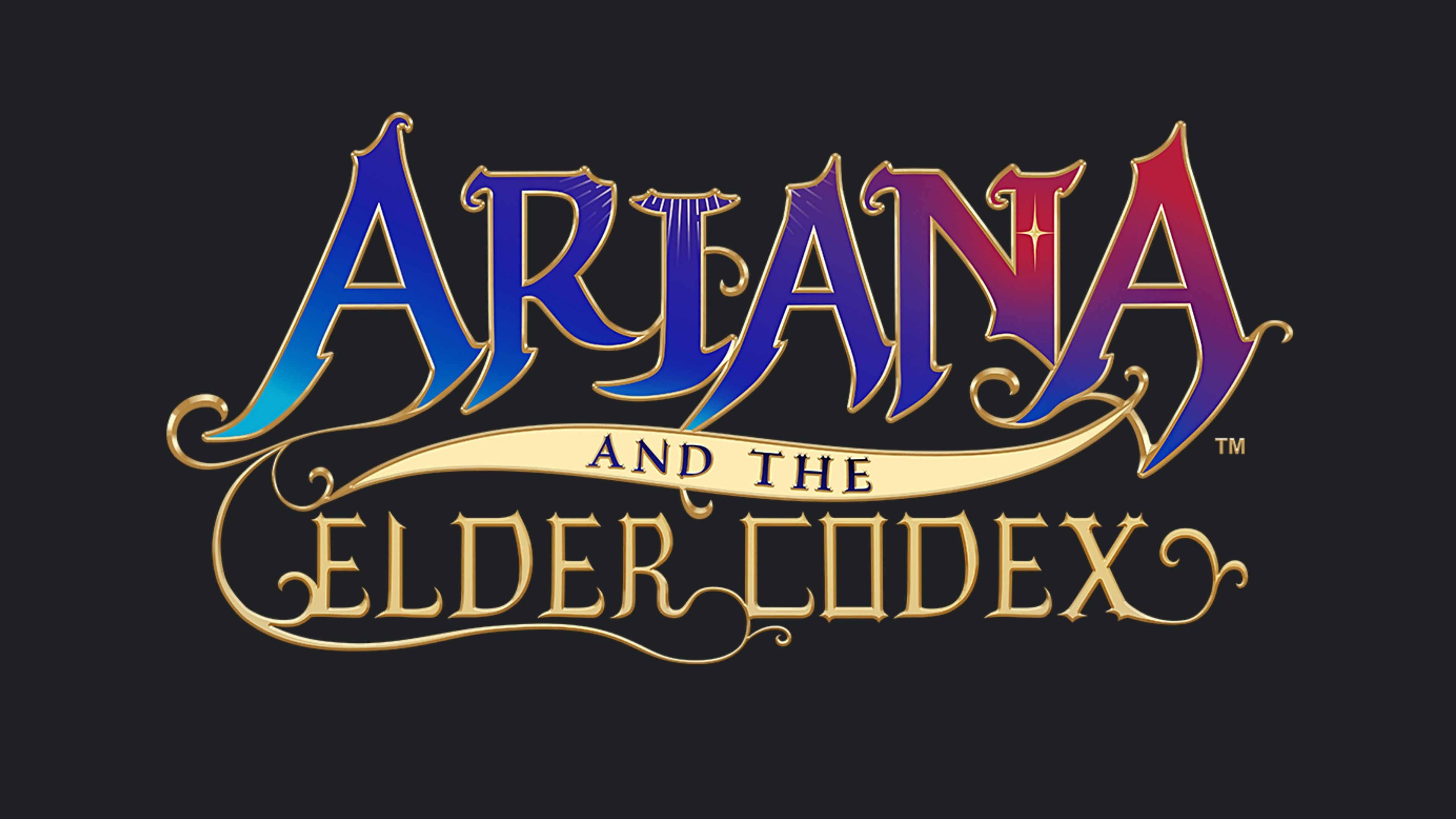 Background for Ariana and the Elder Codex