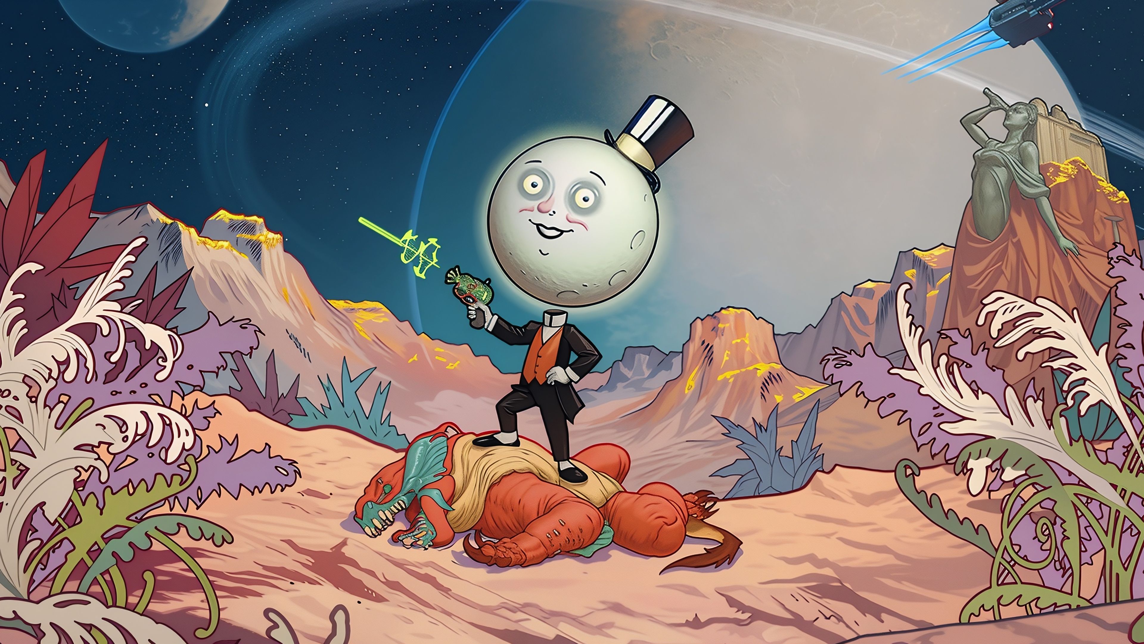 مراجعة The Outer Worlds 2