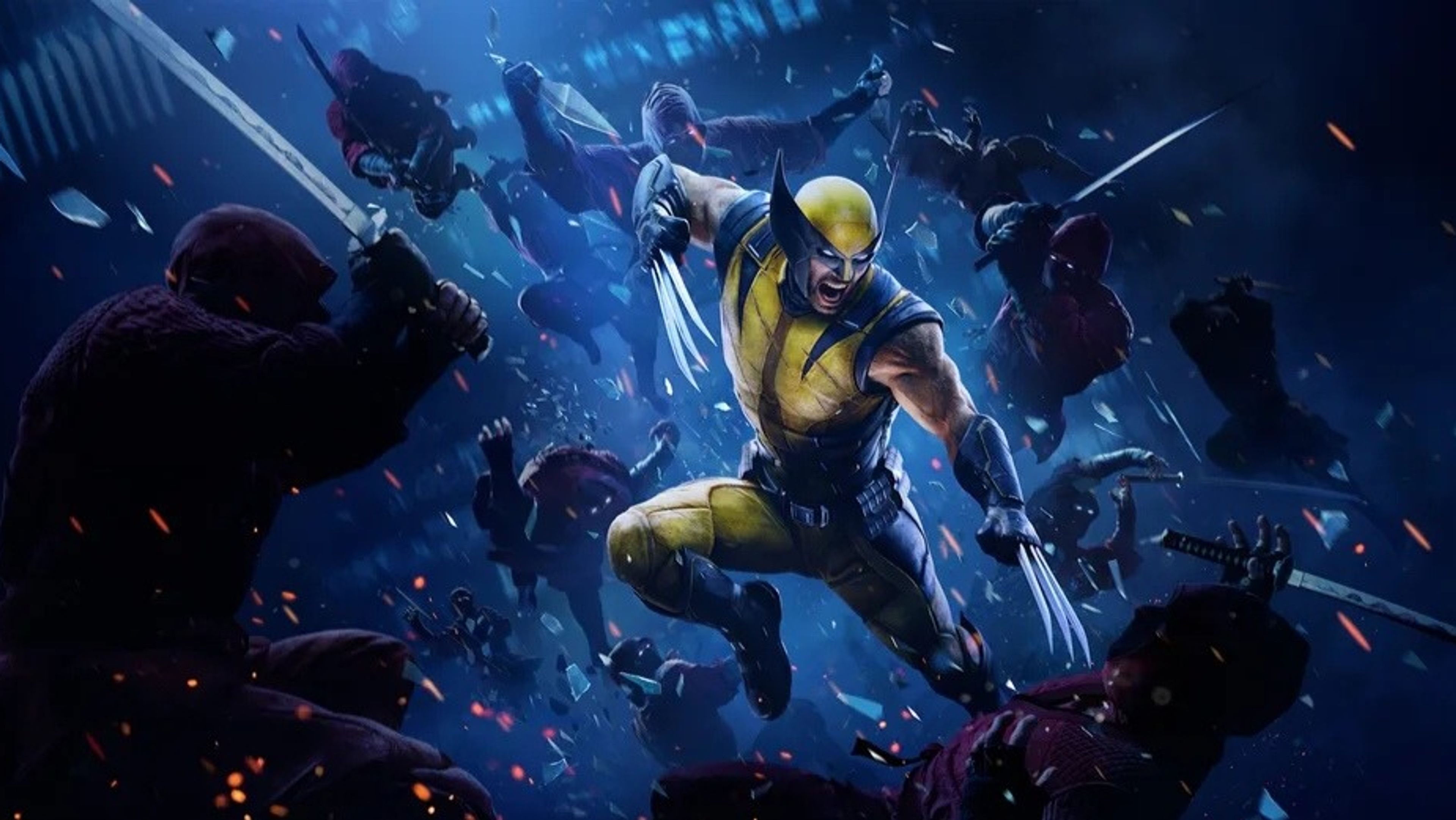 مراجعة Wolverine