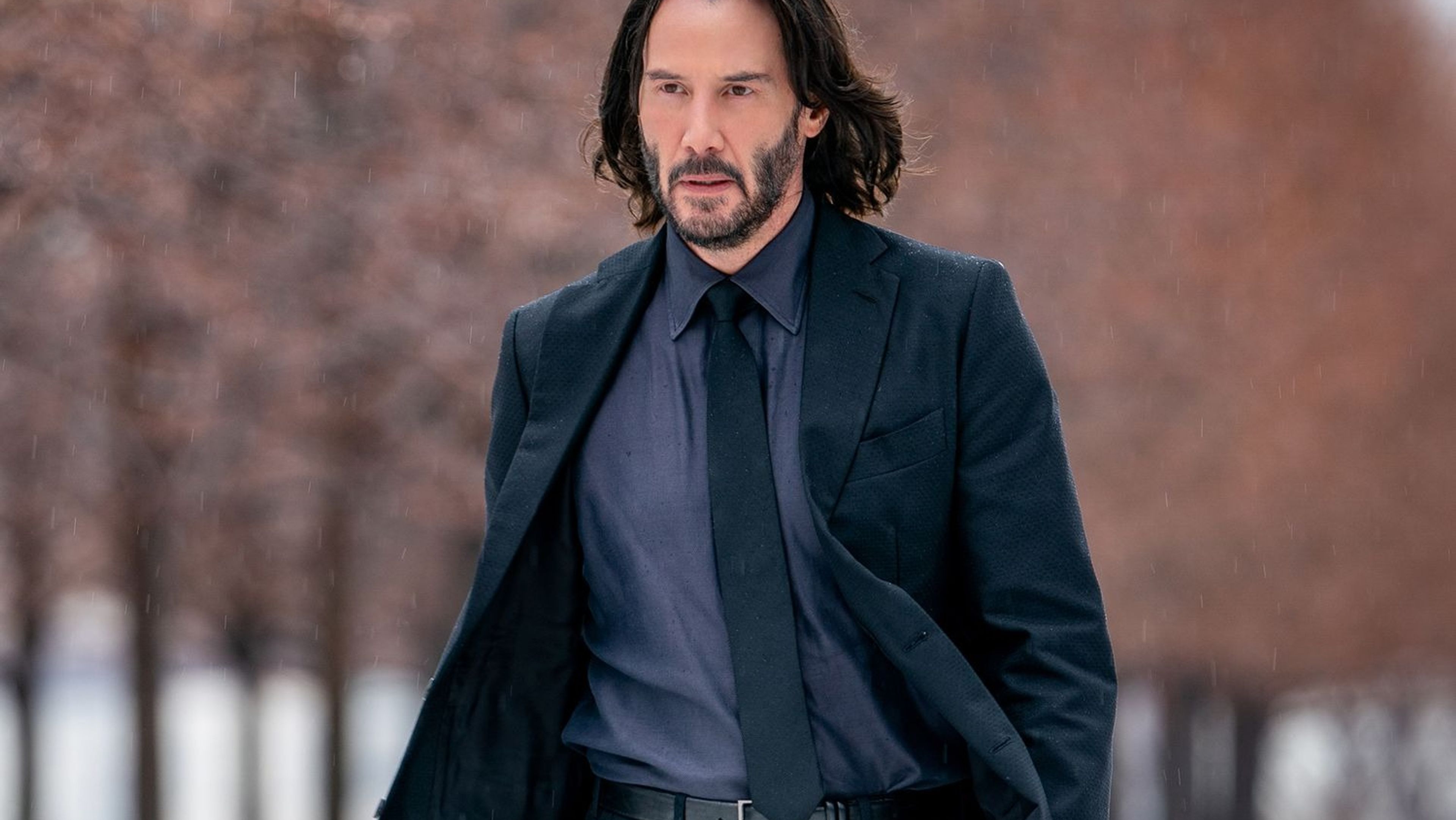 لعبة AAA ضخمة مستوحاة من سلسلة أفلام John Wick قيد التطوير