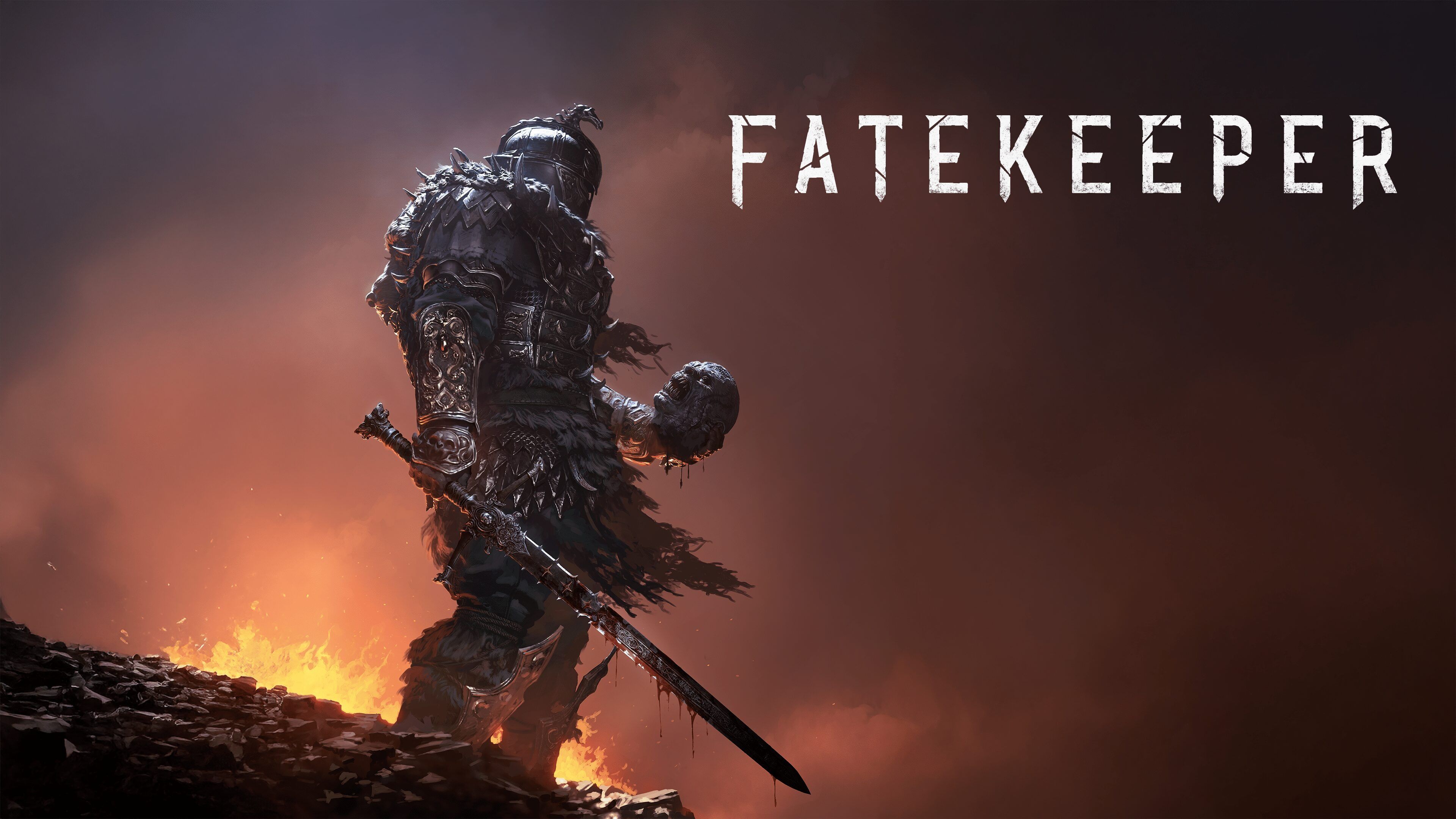 Background for Fatekeeper