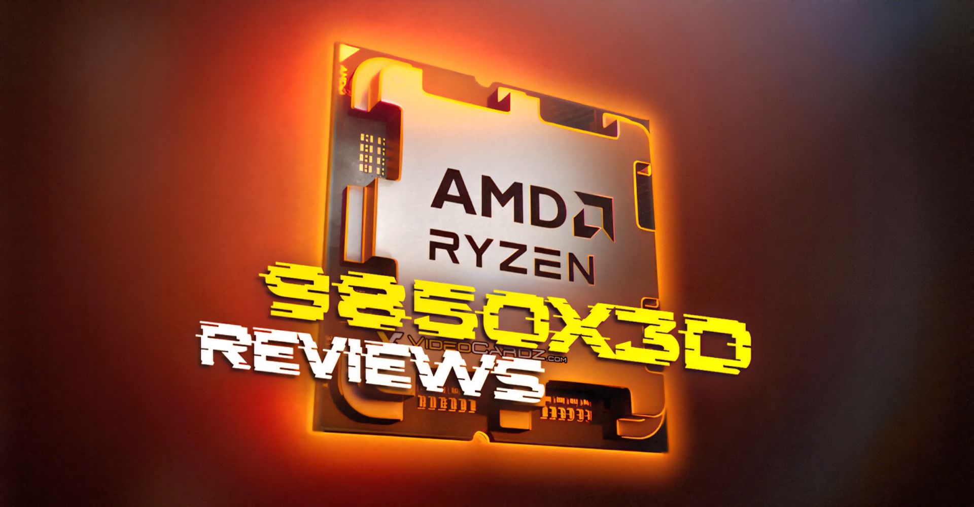 تغطية كاملة لمعالج Ryzen 7 9850X3D 