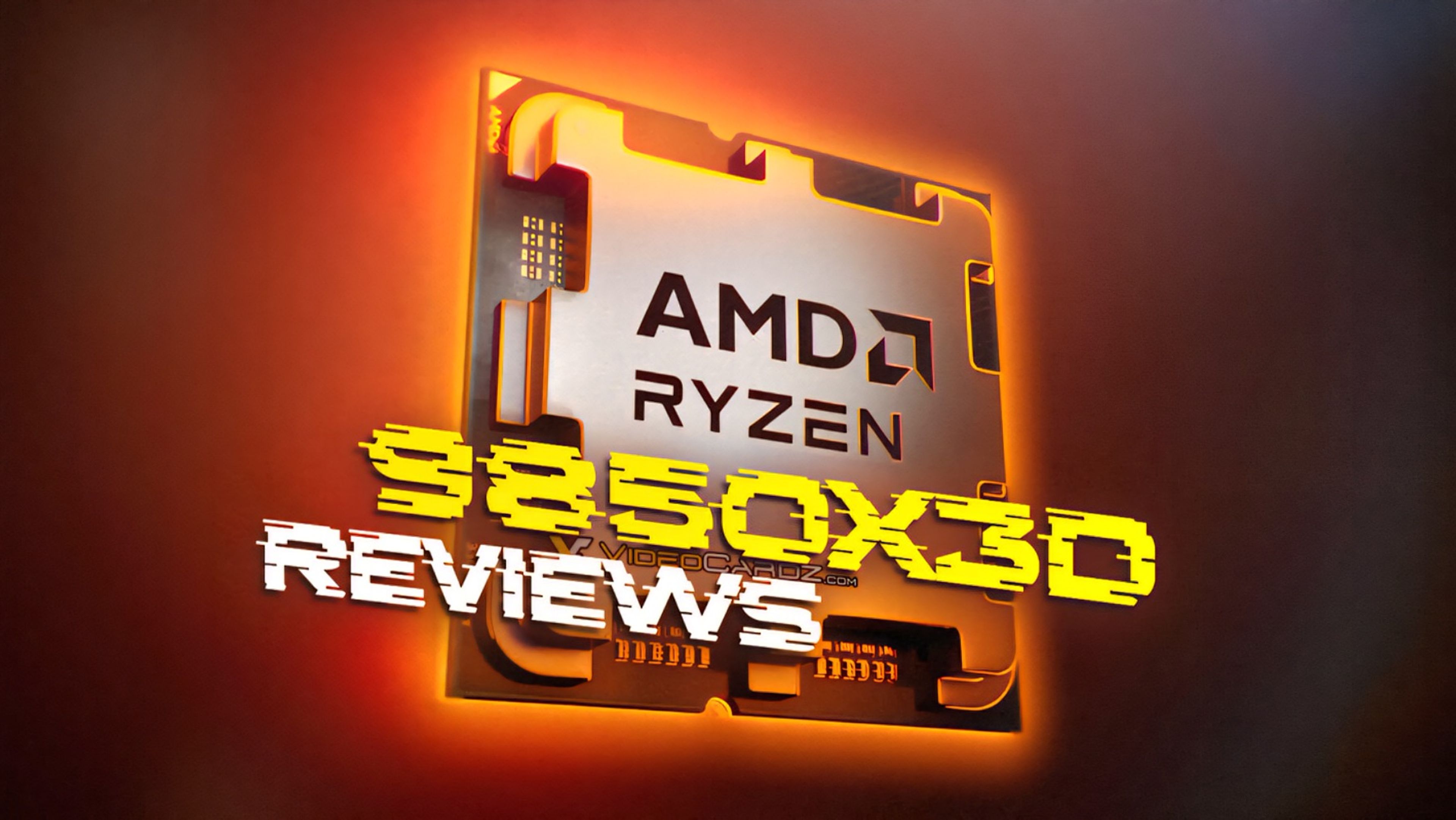 تغطية كاملة لمعالج Ryzen 7 9850X3D