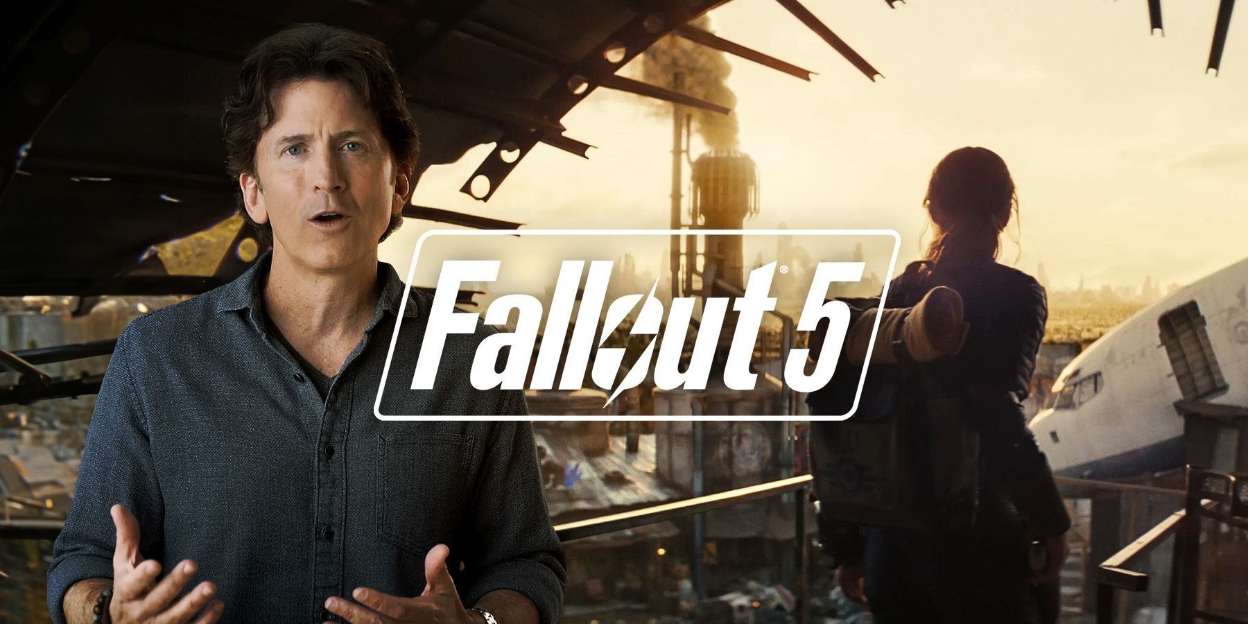  Todd Howard يصرح : الجزء القادم من Fallout سيتأثر بشكل مباشر بأحداث المسلسل التلفزيوني الشهير Fallout من Amazon 