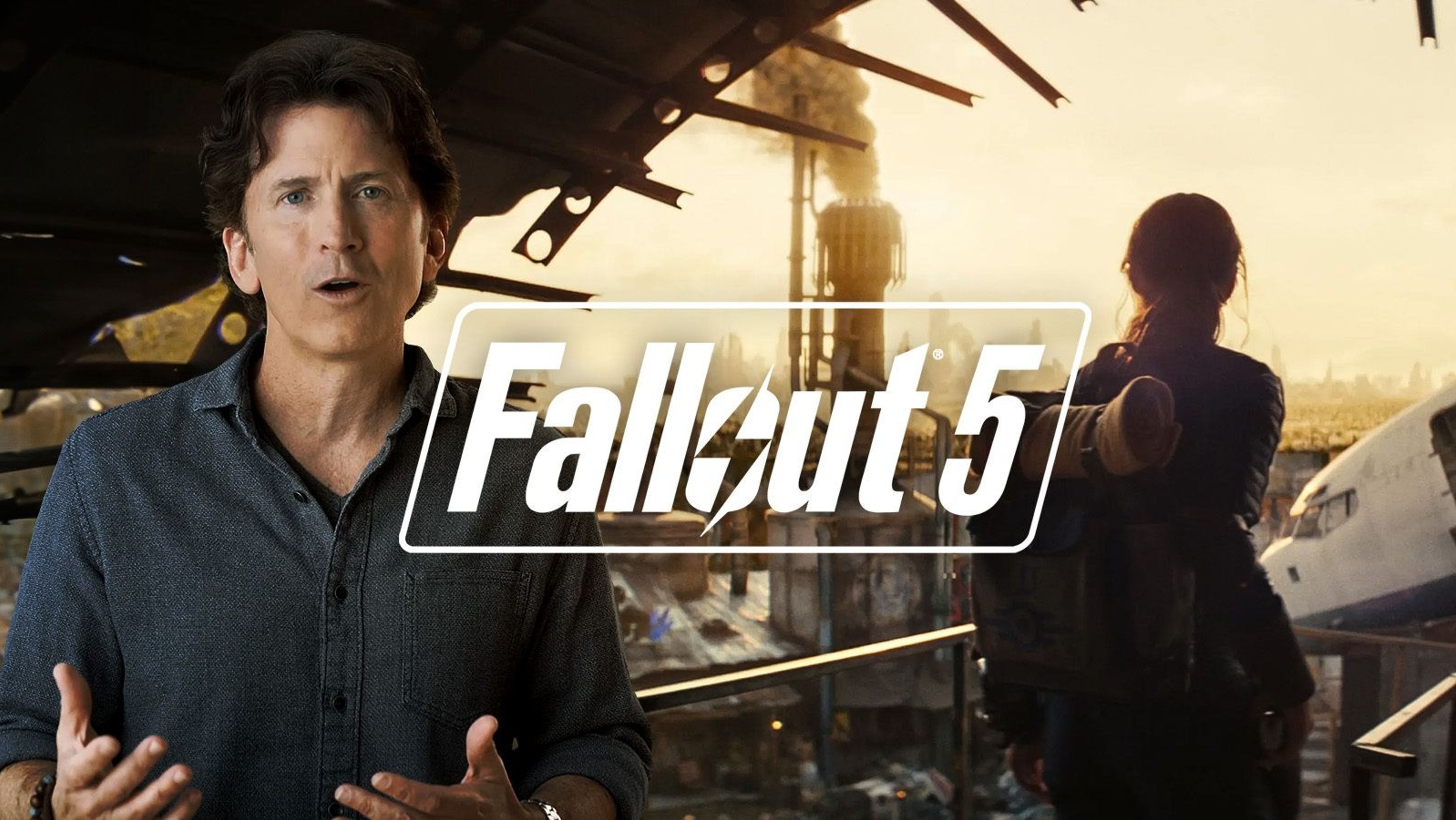Todd Howard يصرح : الجزء القادم من Fallout سيتأثر بشكل مباشر بأحداث المسلسل التلفزيوني الشهير Fallout من Amazon