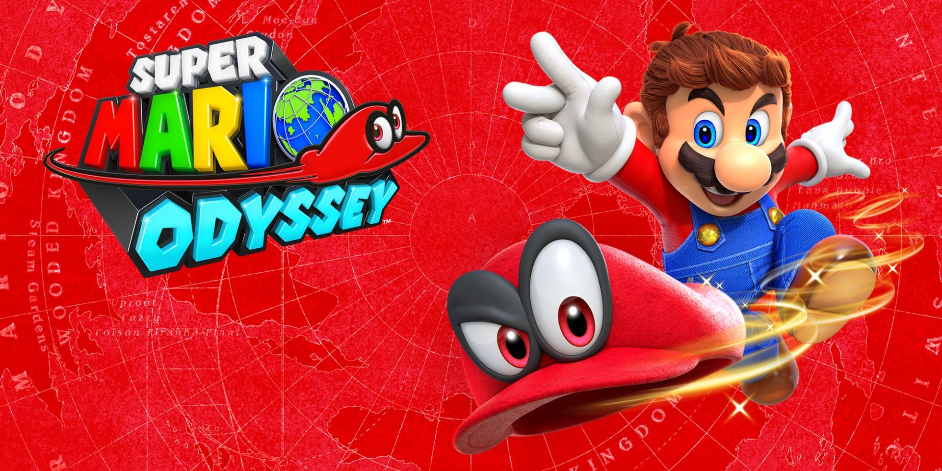 مراجعة Super Mario Odyssey