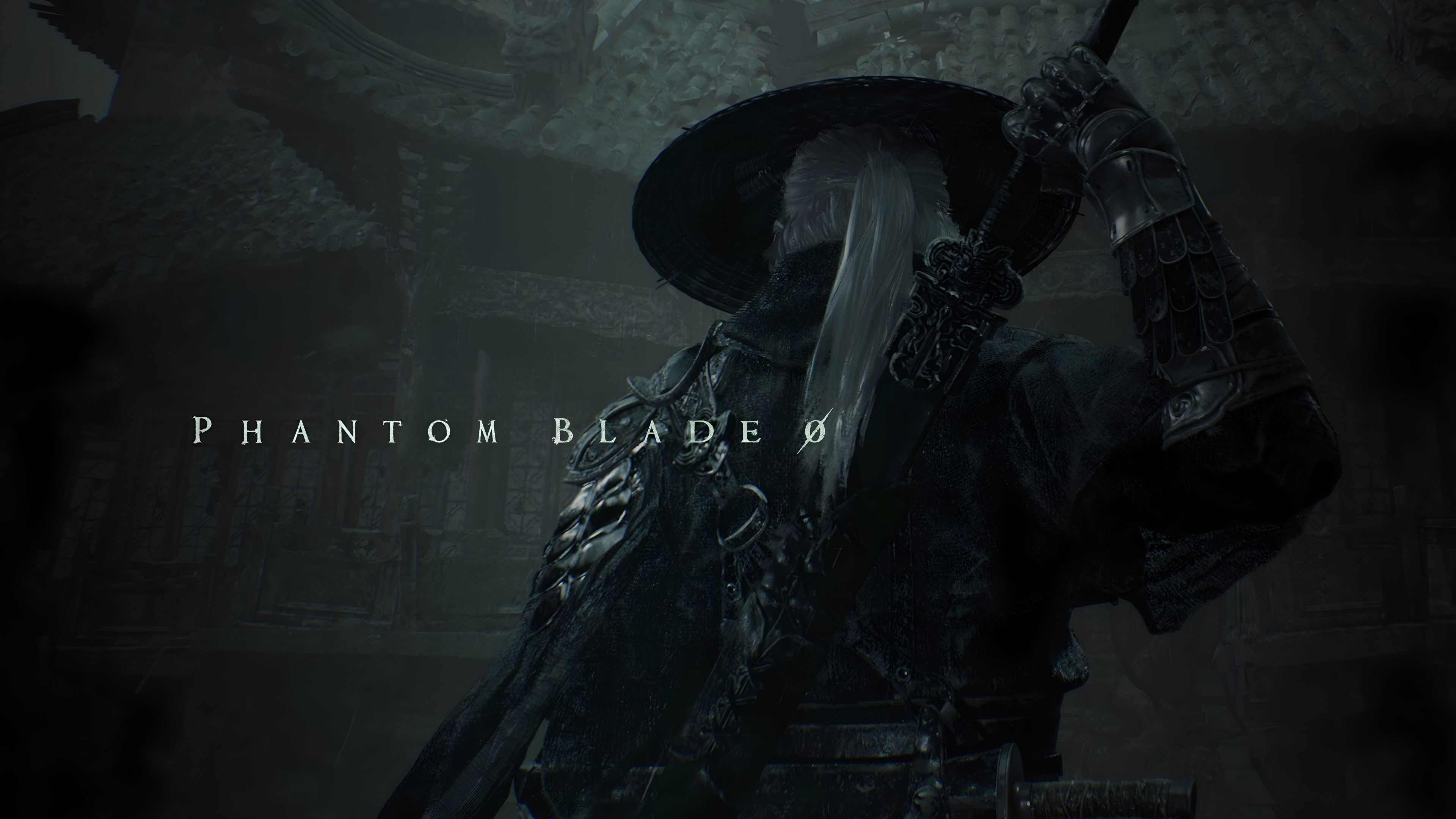 Background for Phantom Blade Zero