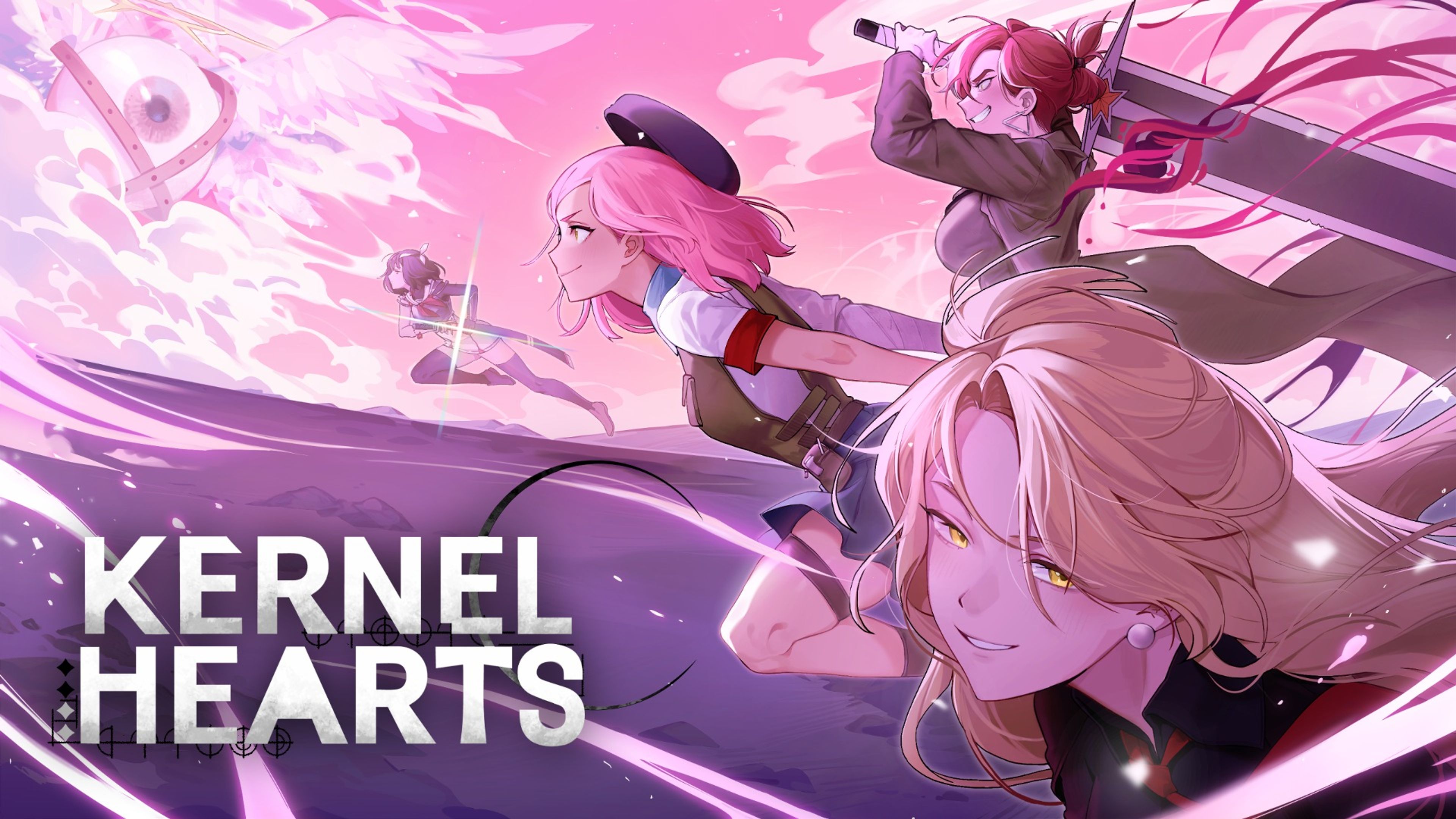 مراجعة Kernel Hearts
