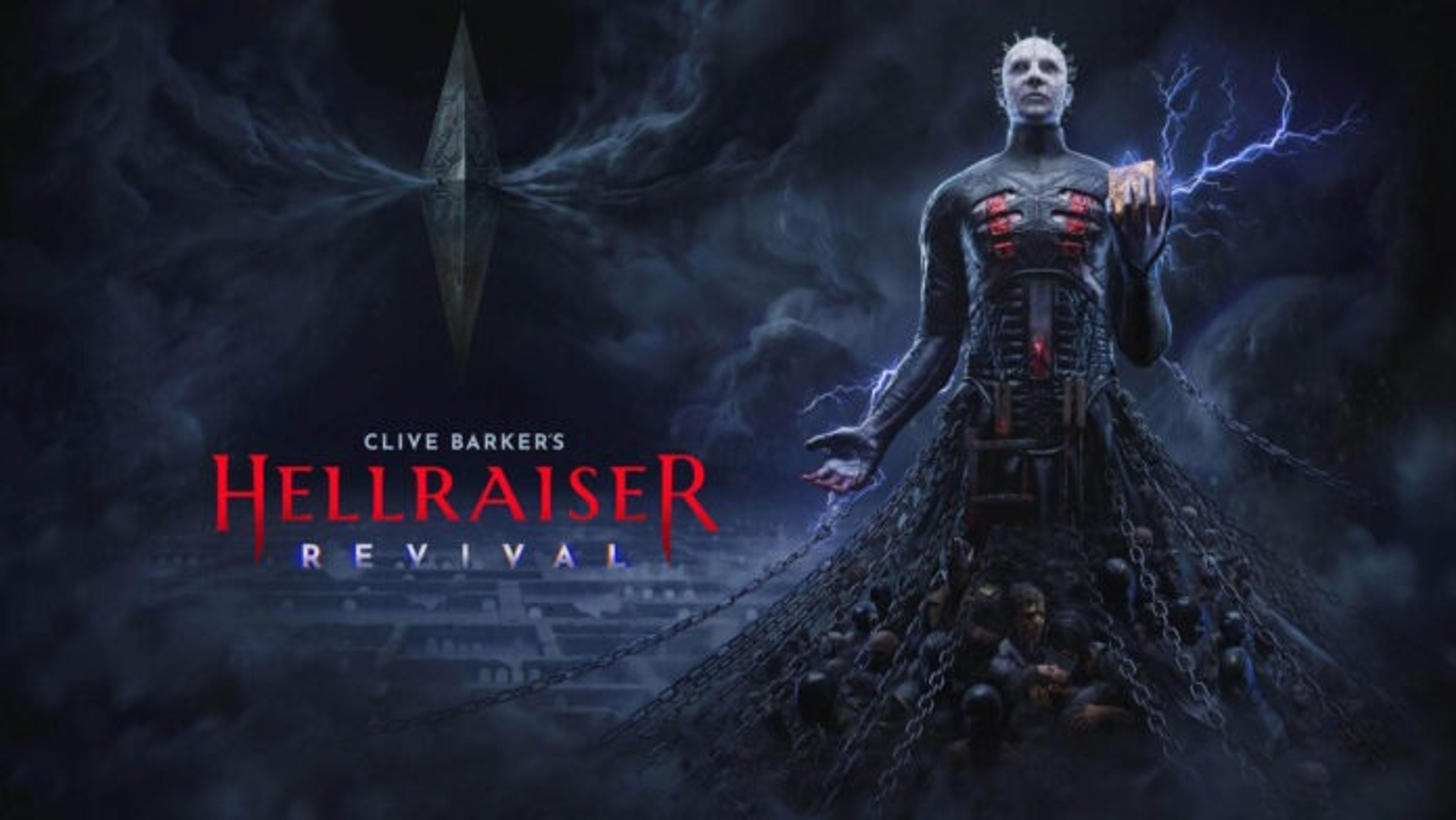 مراجعة Clive Barker's Hellraiser