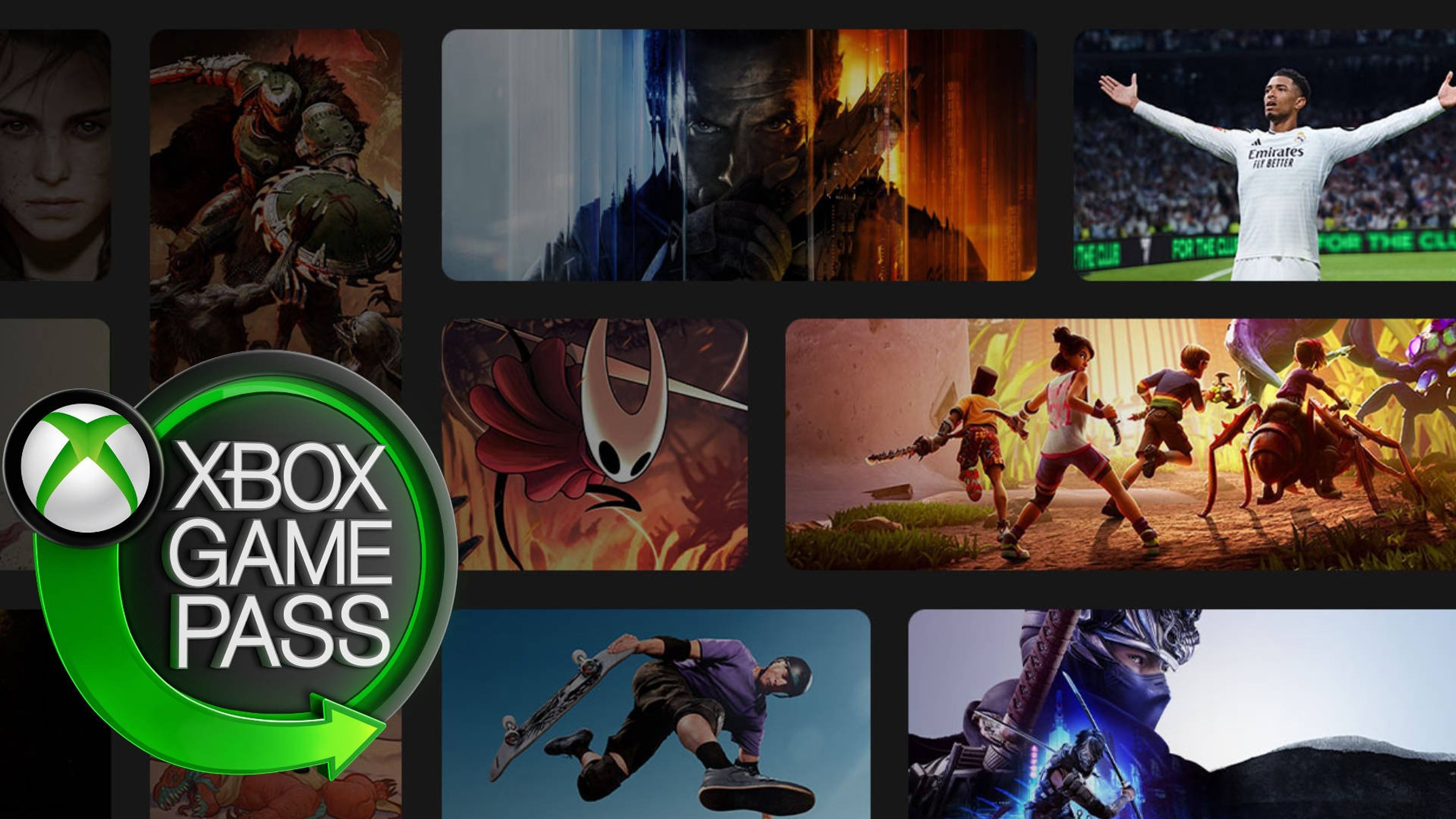 Microsoft تضيف 300 لعبة إلى Xbox Game Pass Ultimate في 2025 بقيمة إجمالية تتجاوز 8 آلاف دولار