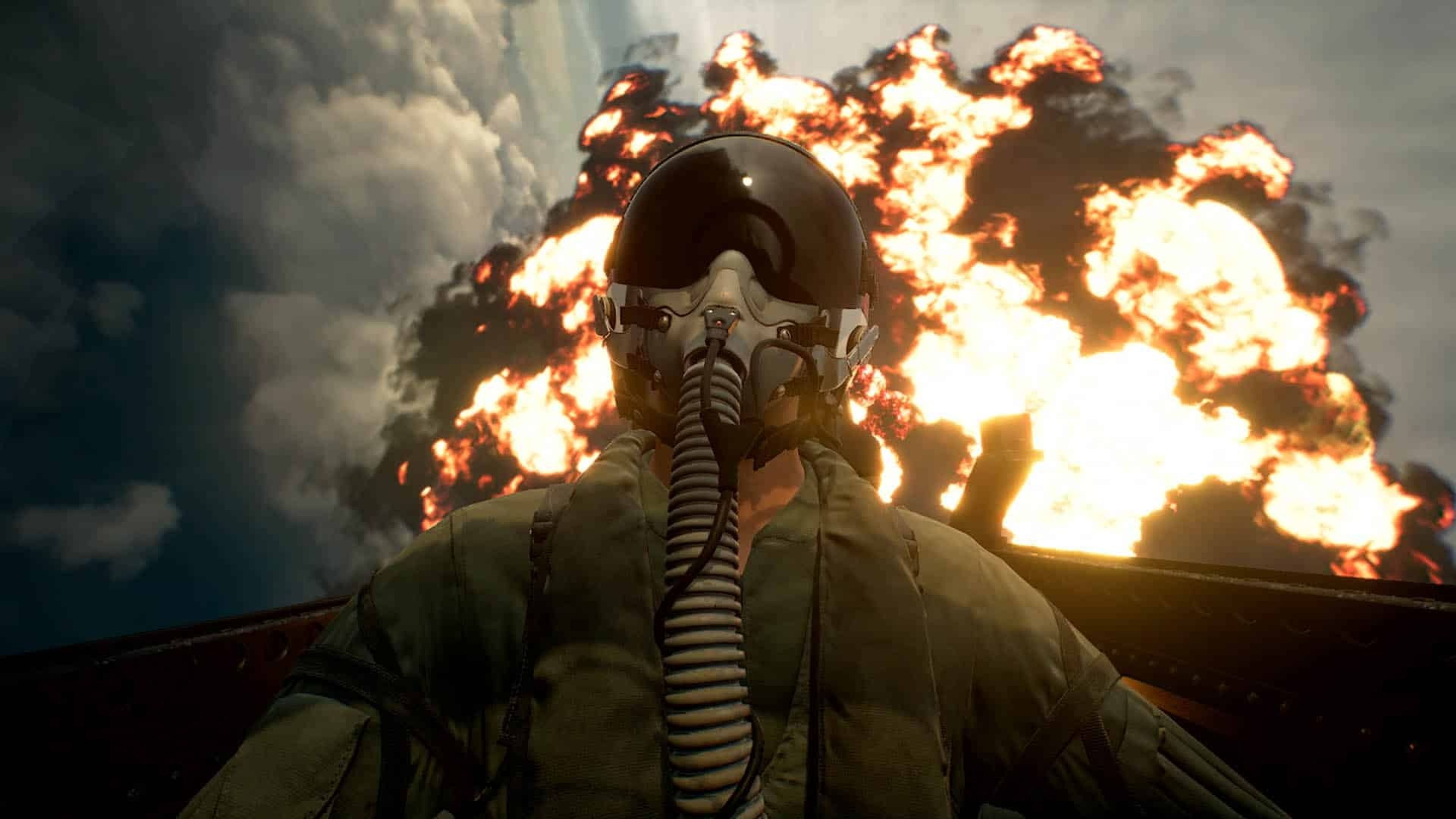 Kazutoki Kono يوجّه رسالة خاصة لجمهور ACE COMBAT ويؤكد التزام السلسلة بمستقبلها