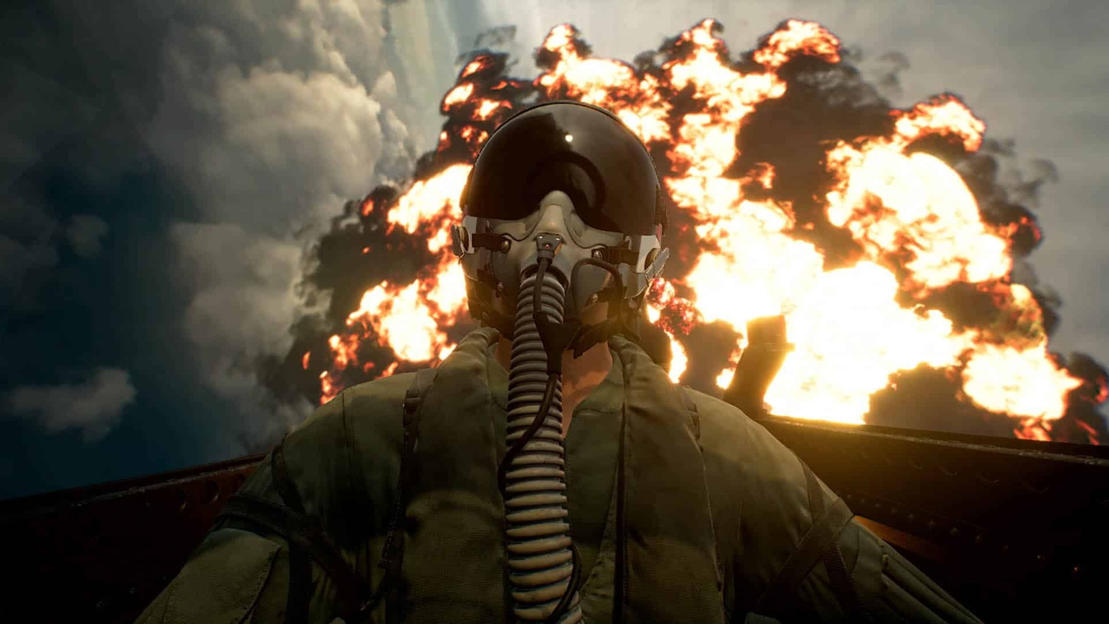 Kazutoki Kono يوجّه رسالة خاصة لجمهور ACE COMBAT ويؤكد التزام السلسلة بمستقبلها