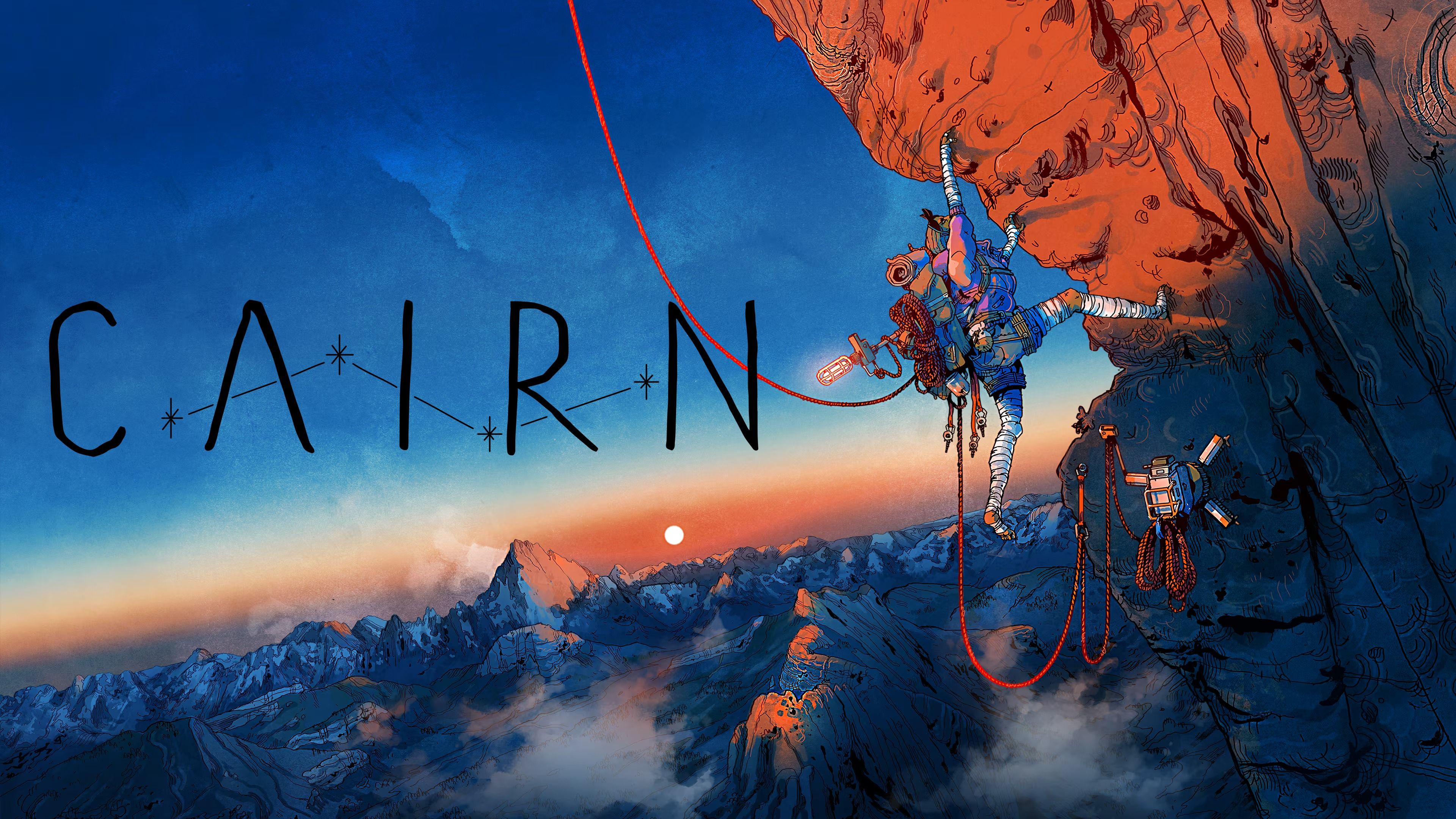 Background for Cairn