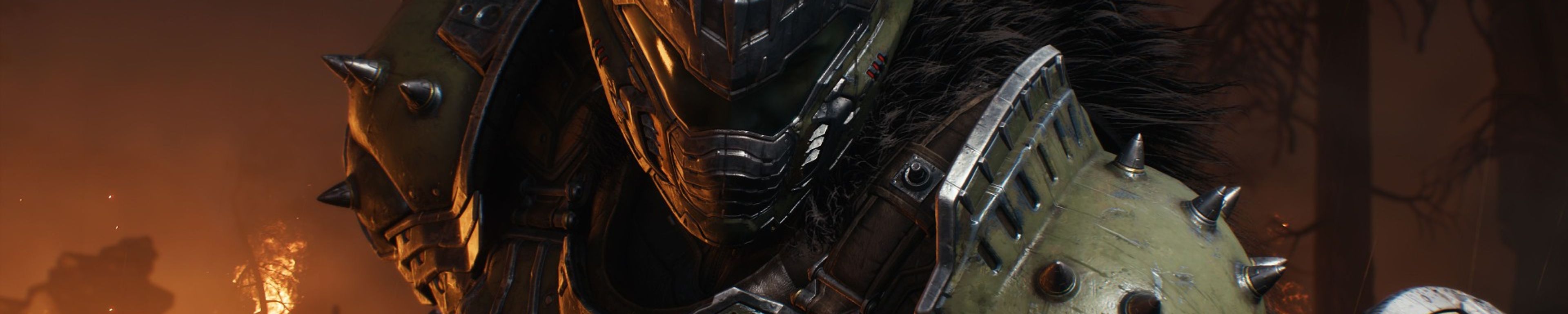 Doom: The Dark Ages تتصدر أقوى لعبة رسومياً في 2025