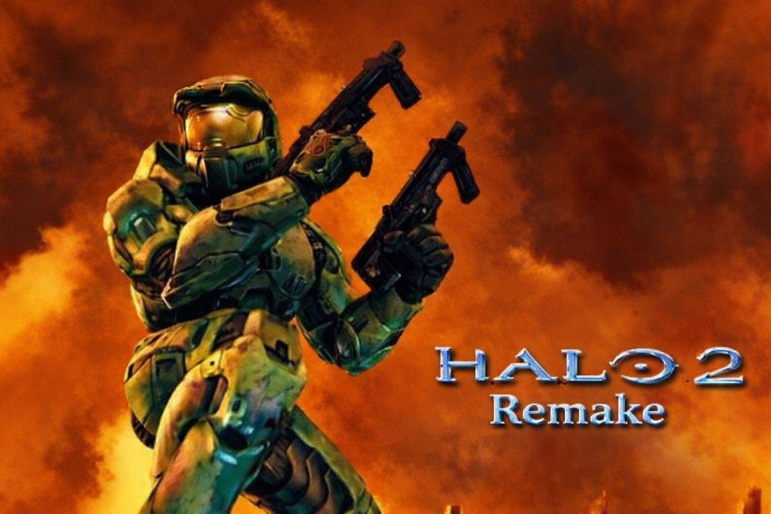 مدر يُشير بأن مايكروسوفت تخطط لعمل Remak لأجزاء Halo2,3 