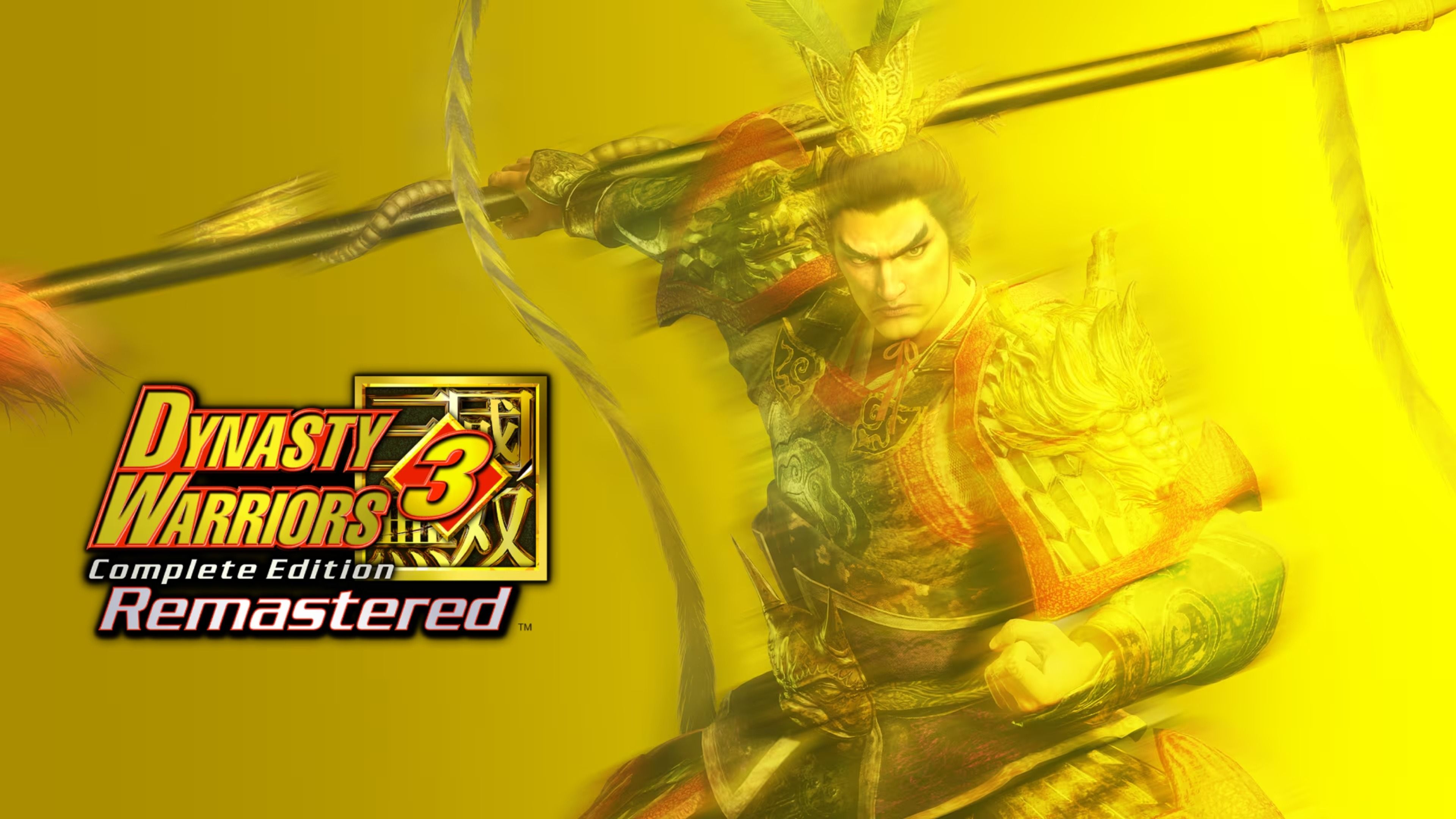 Background for Dynasty Warriors 3 Complete Edition Remastered