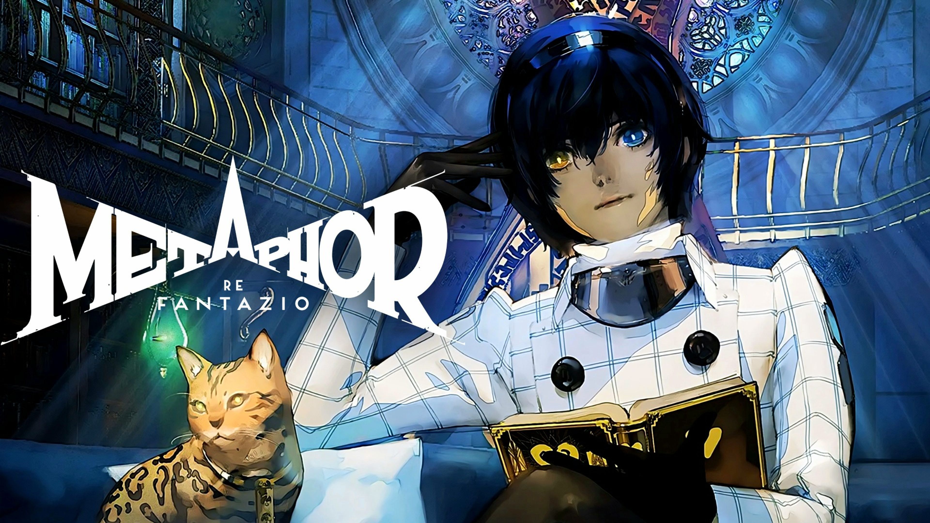 مراجعة Metaphor: ReFantazio 