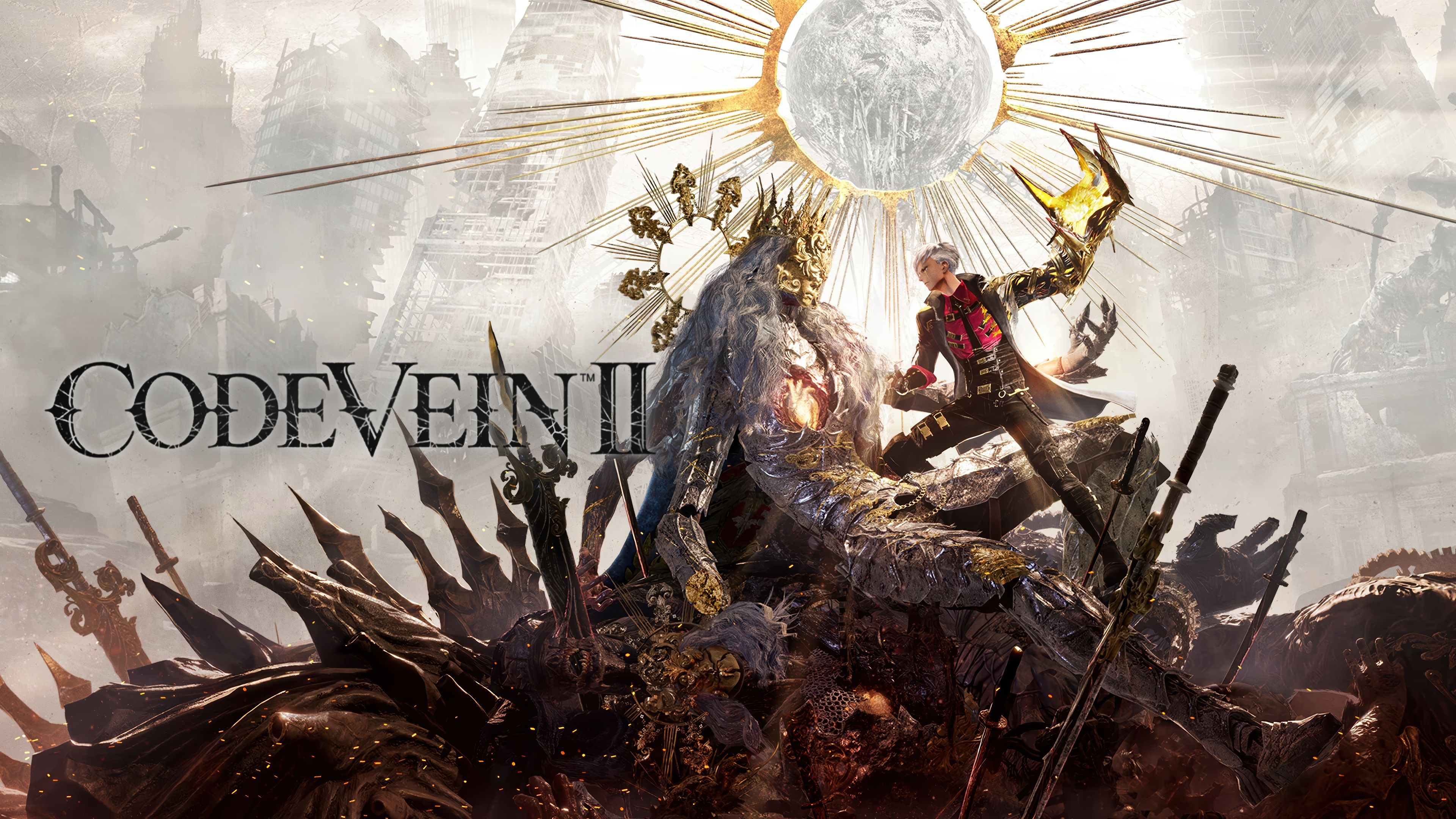 مراجعة code vein 2 