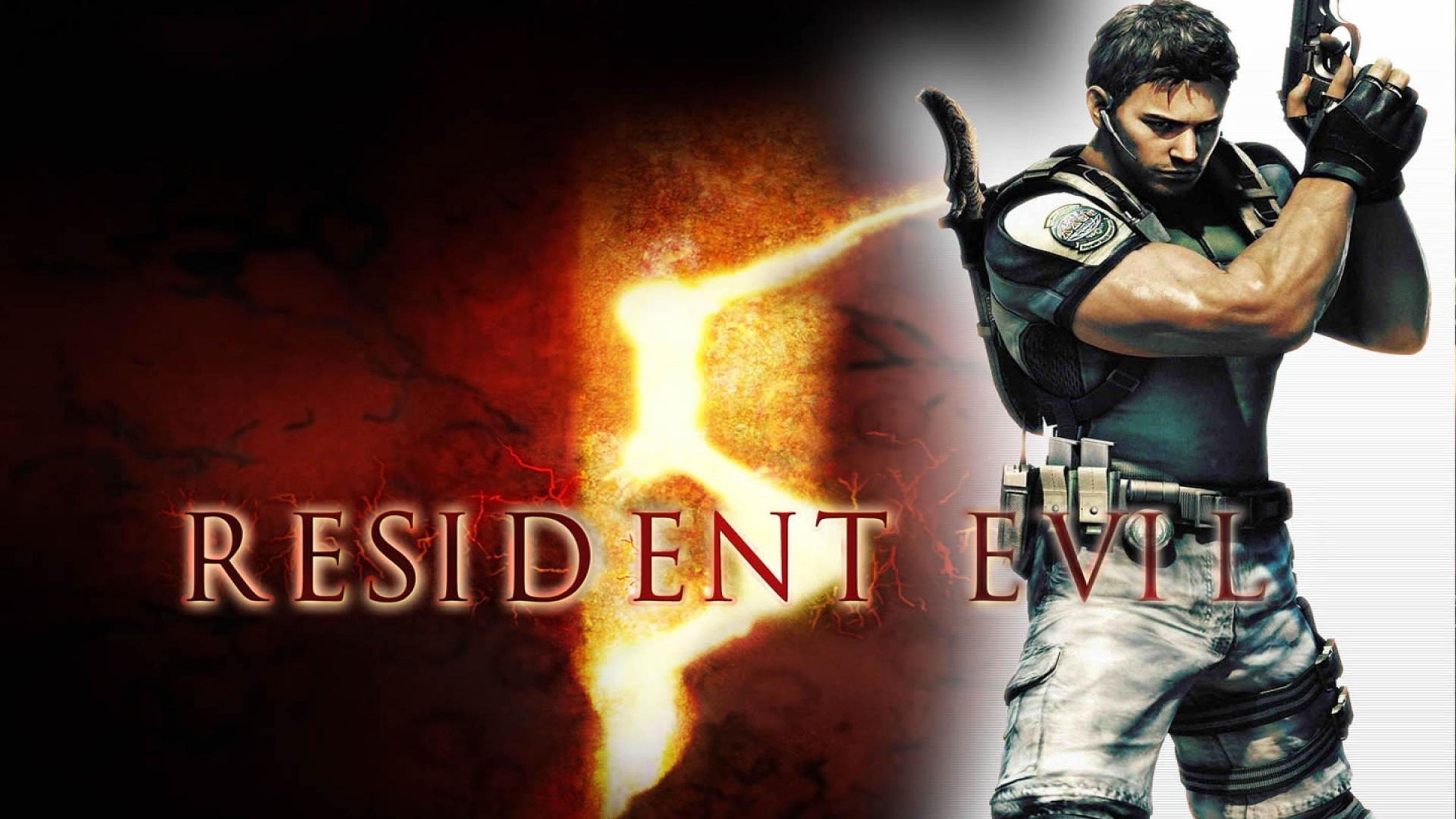 إشاعة: ريميك قادم للعبة Resident Evil 5