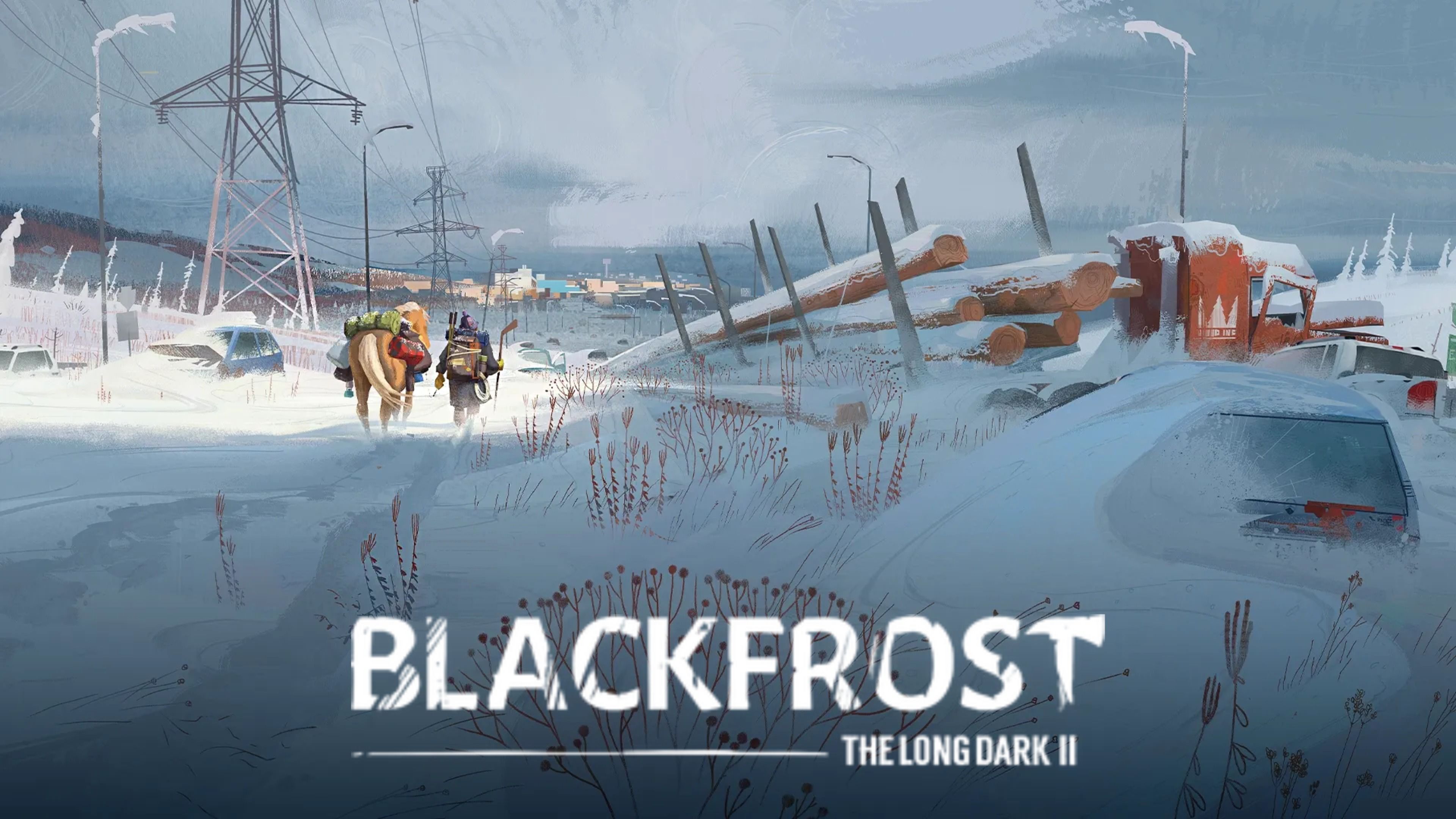 Background for The Long Dark 2: Blackfrost
