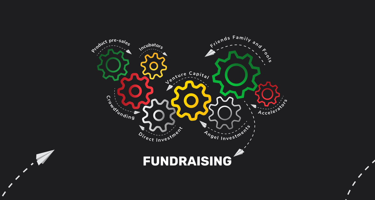 How to Raise Funds for Your Online Marketplace Startup