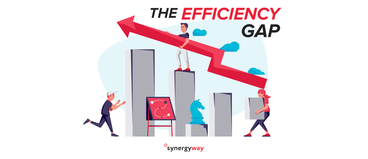 The Efficiency Gap