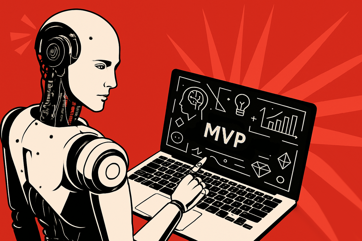Generate MVP with AI