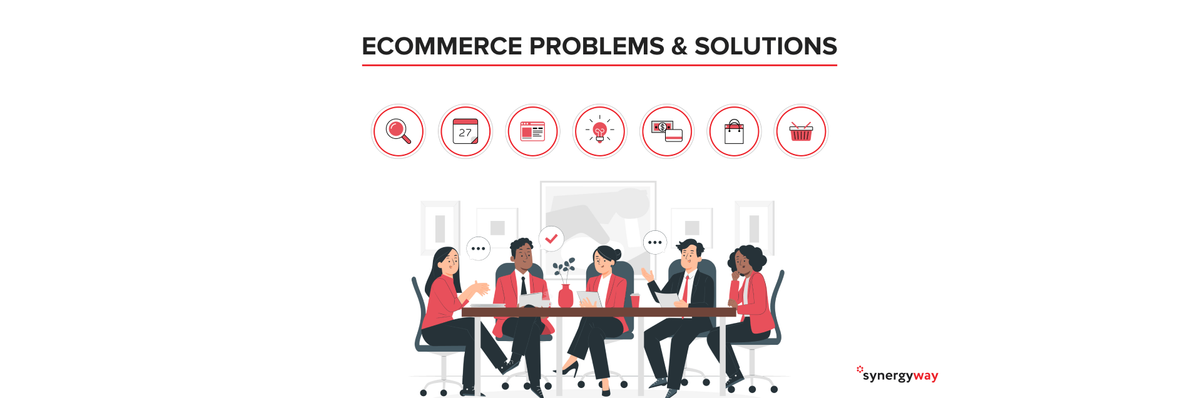 Overcoming 11 Key Challenges in eCommerce Website Development