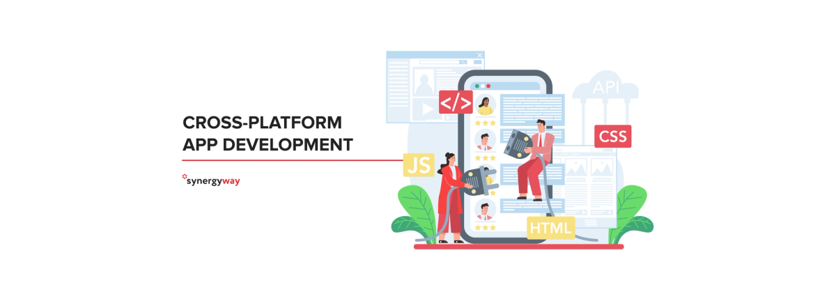 Cross platform app development