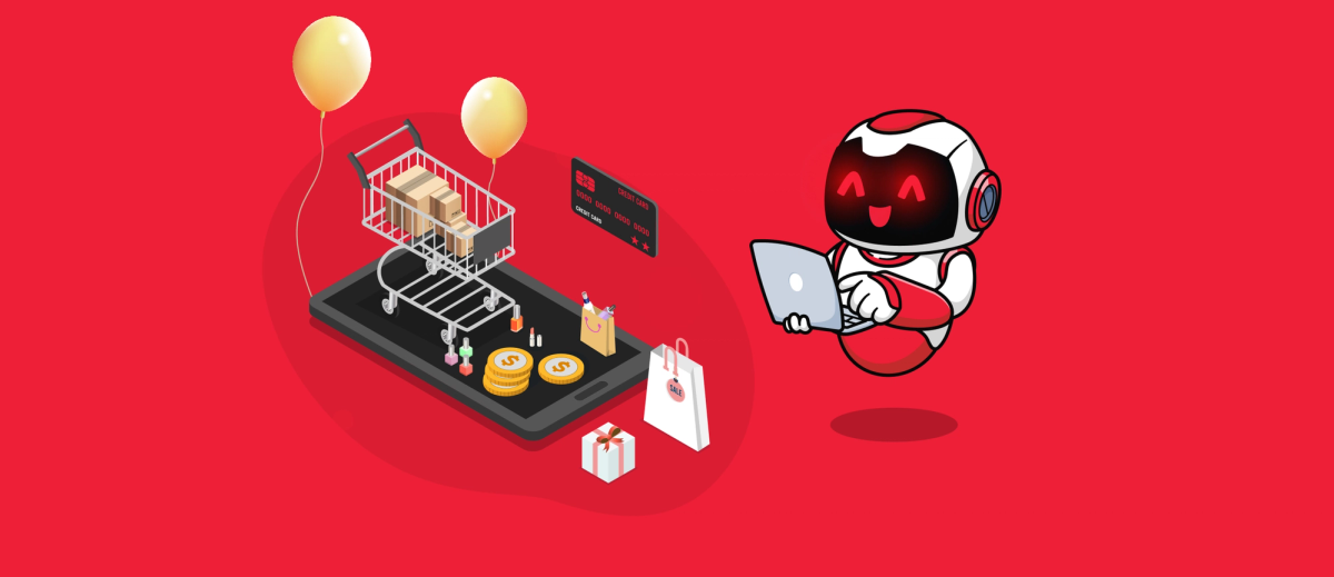 AI Chatbot in e-Commerce