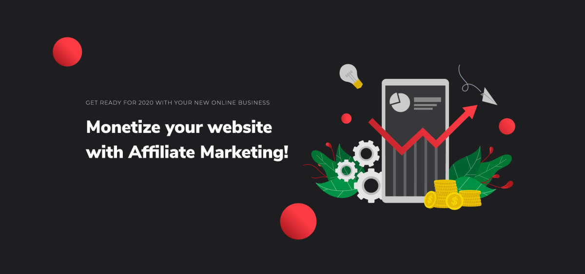 How to Monetize Website with Affiliate Marketing