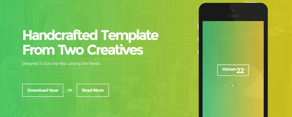 landing page design example 4 synergy way