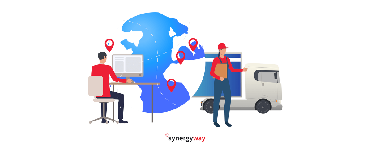Custom Logistics Software: Beyond GPS for ROI