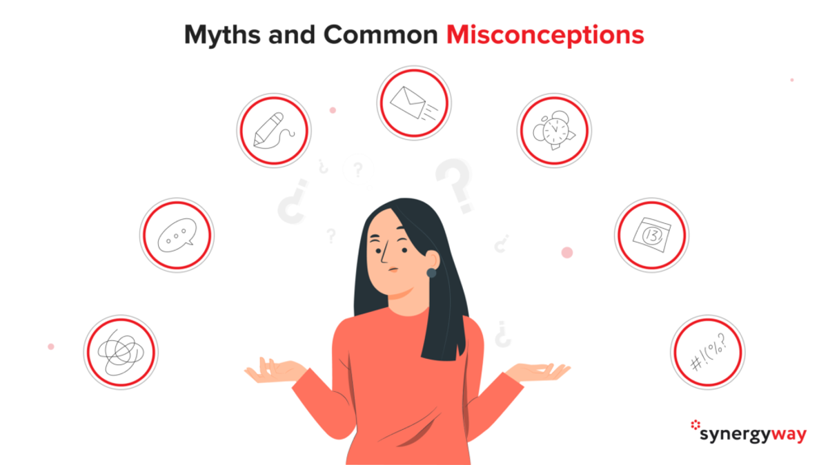Myths and Common Misconceptions of Accessibility in UX design