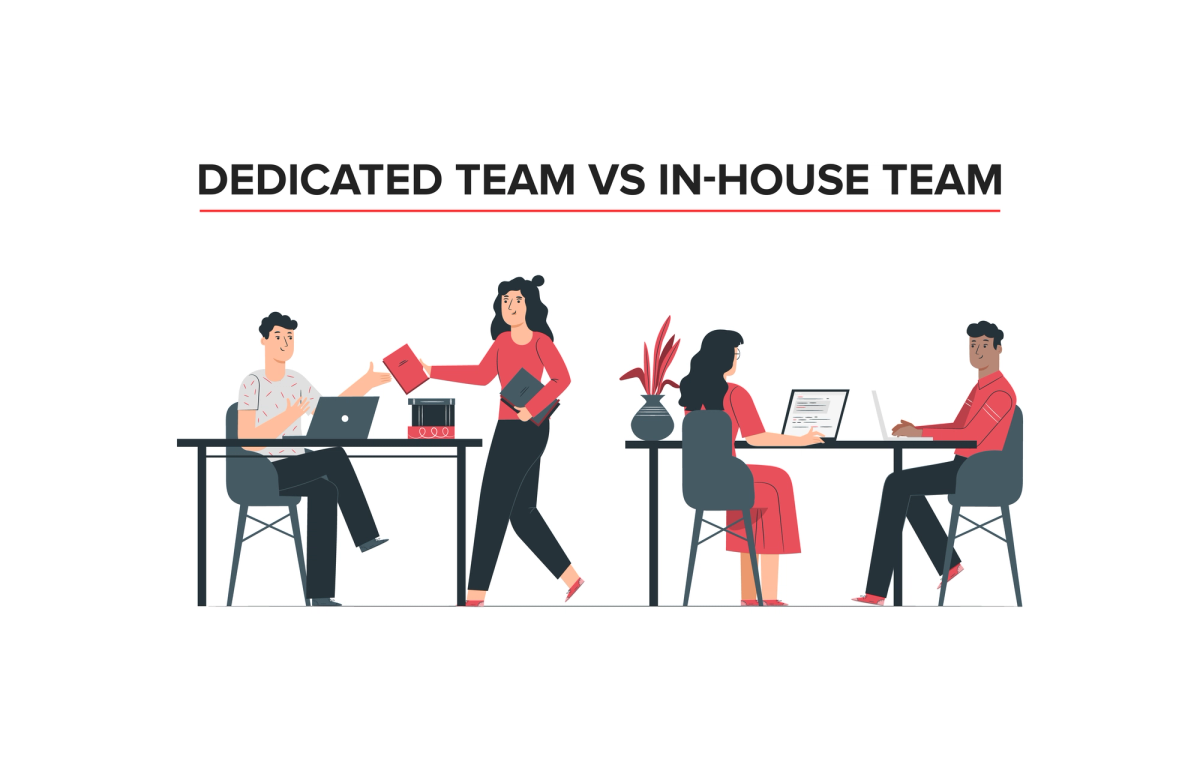 Choosing the Right Development Team for Your Startup: Dedicated vs. In-House
