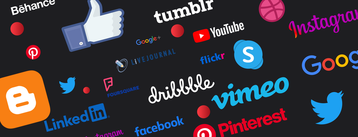 Social Networking Logos