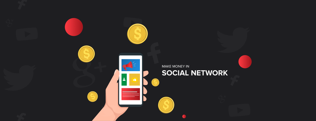 How to make money on your social network website