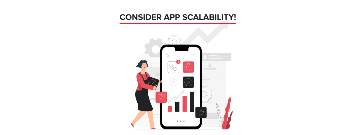 App Scalability Planning: Ensure Your App Grows As You Do