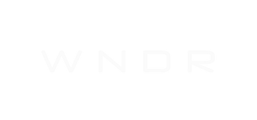 WNDR logo