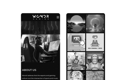 Wondr Gaming Cover Image