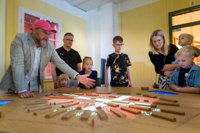 The story of Frøslev Camp